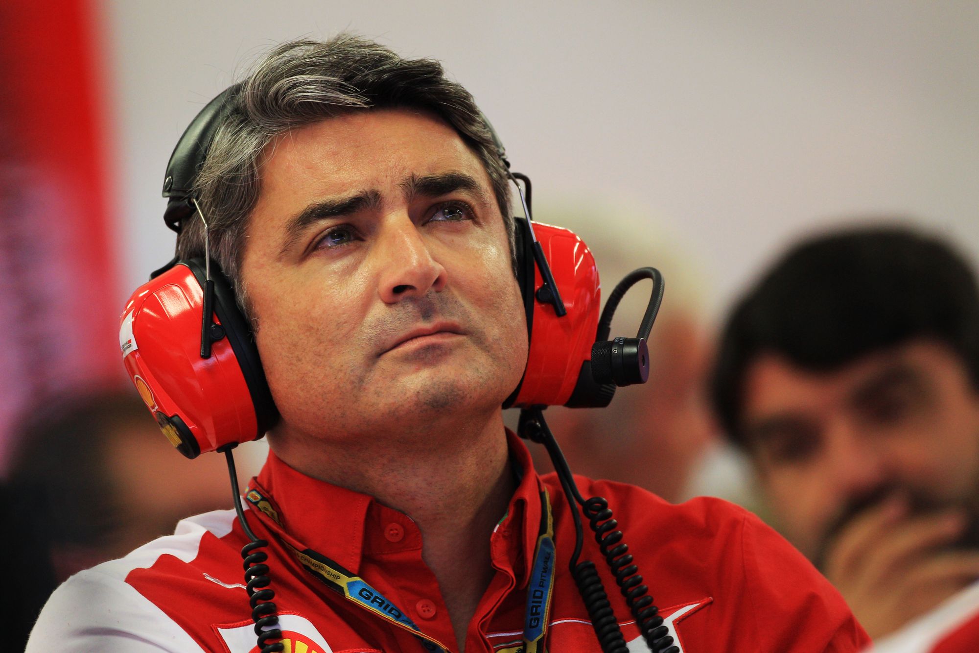 Marco Mattiacci, Ferrari, F1