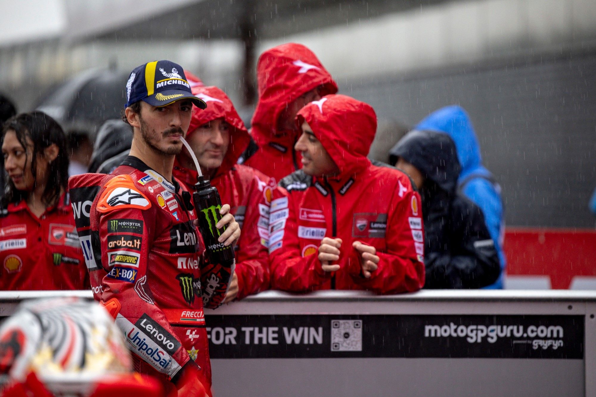 Pecco Bagnaia, Ducati, MotoGP, Japanese GP, Motegi