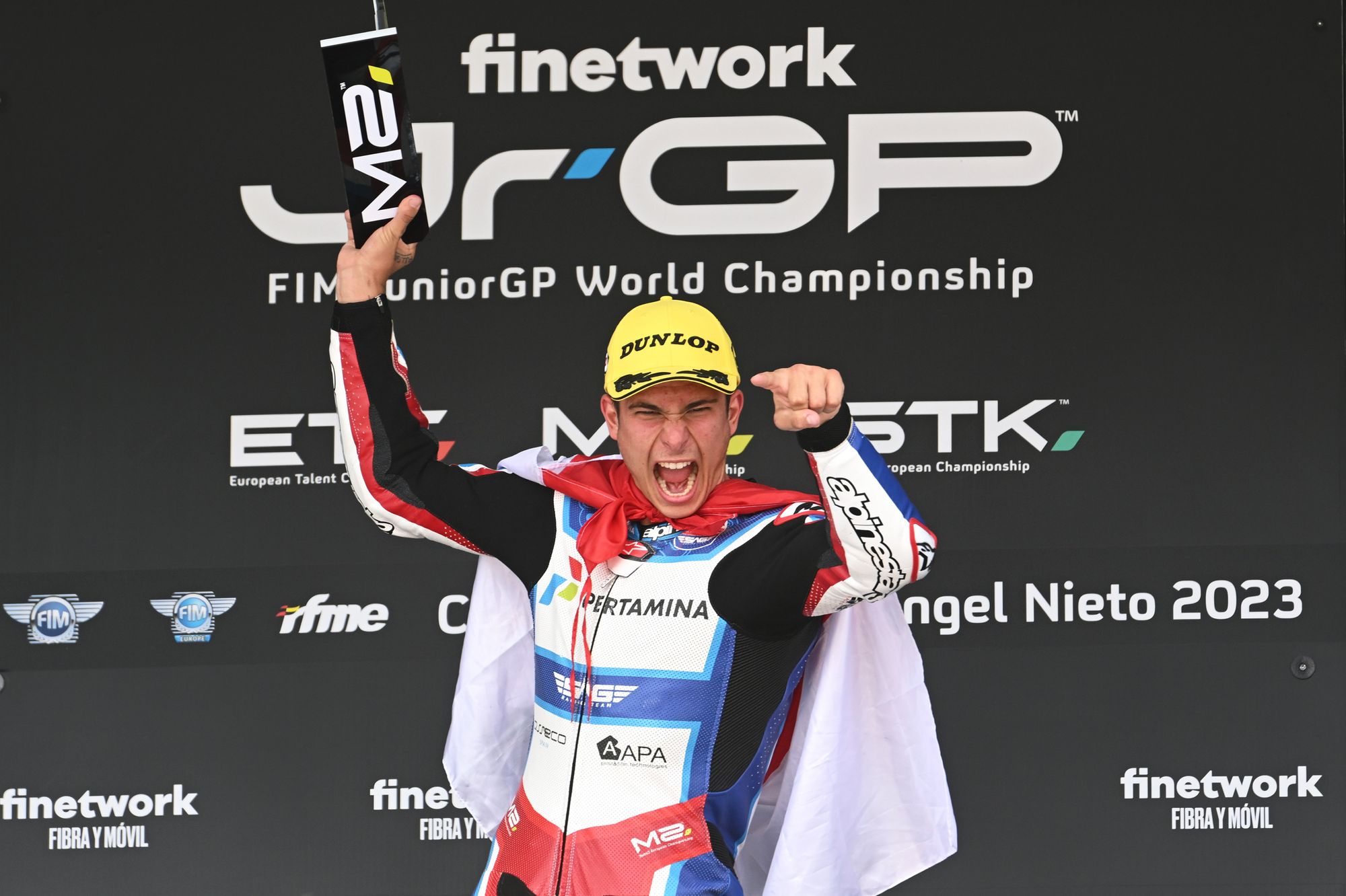 Carlos Tatay, Moto2 European Championship