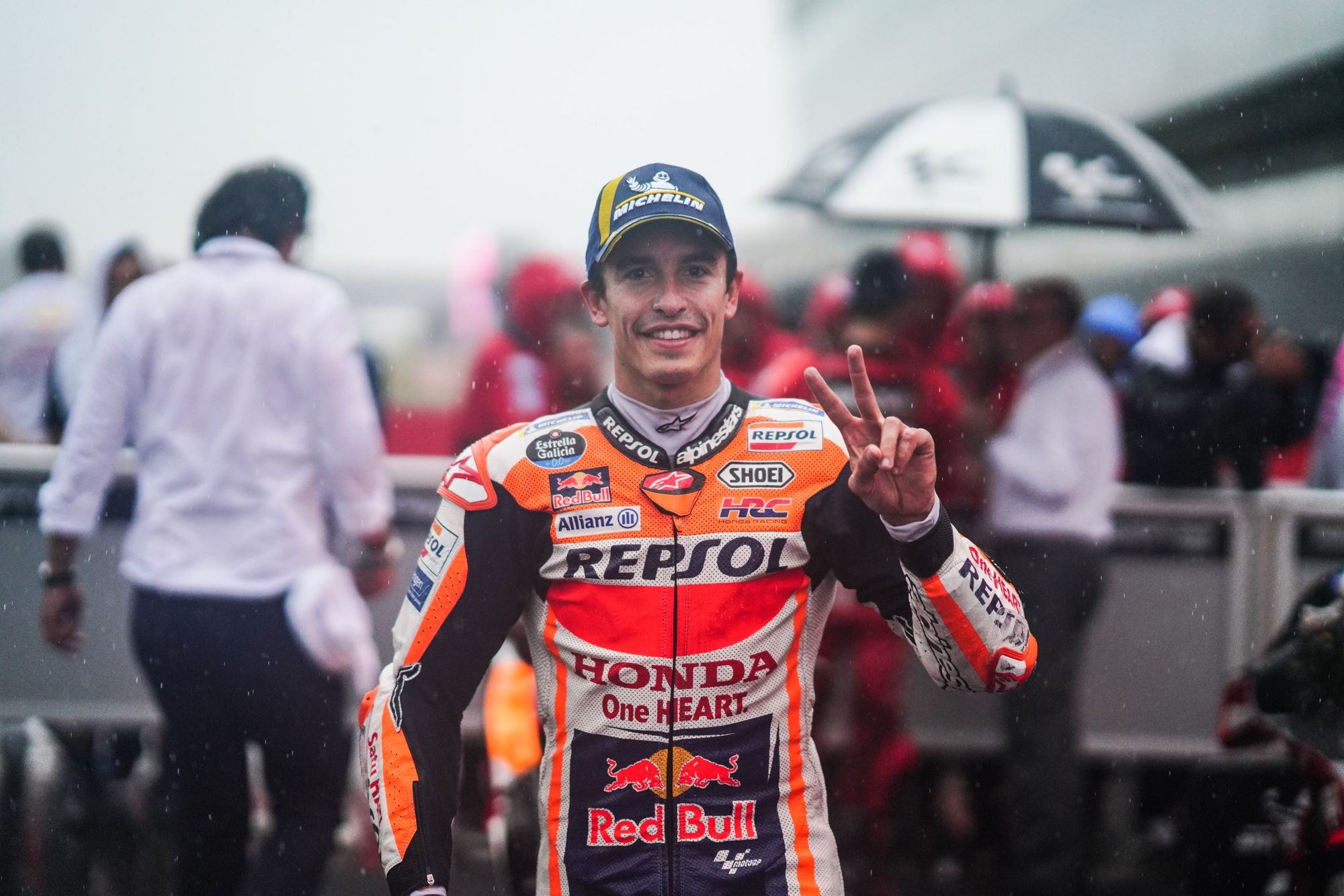 Marc Marquez, Honda, MotoGP, Japanese GP, Motegi