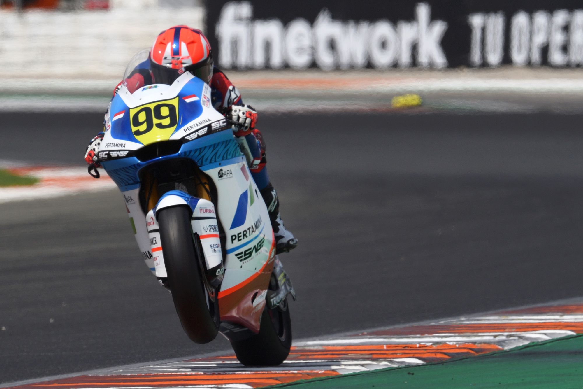 Carlos Tatay, Moto2 European Championship