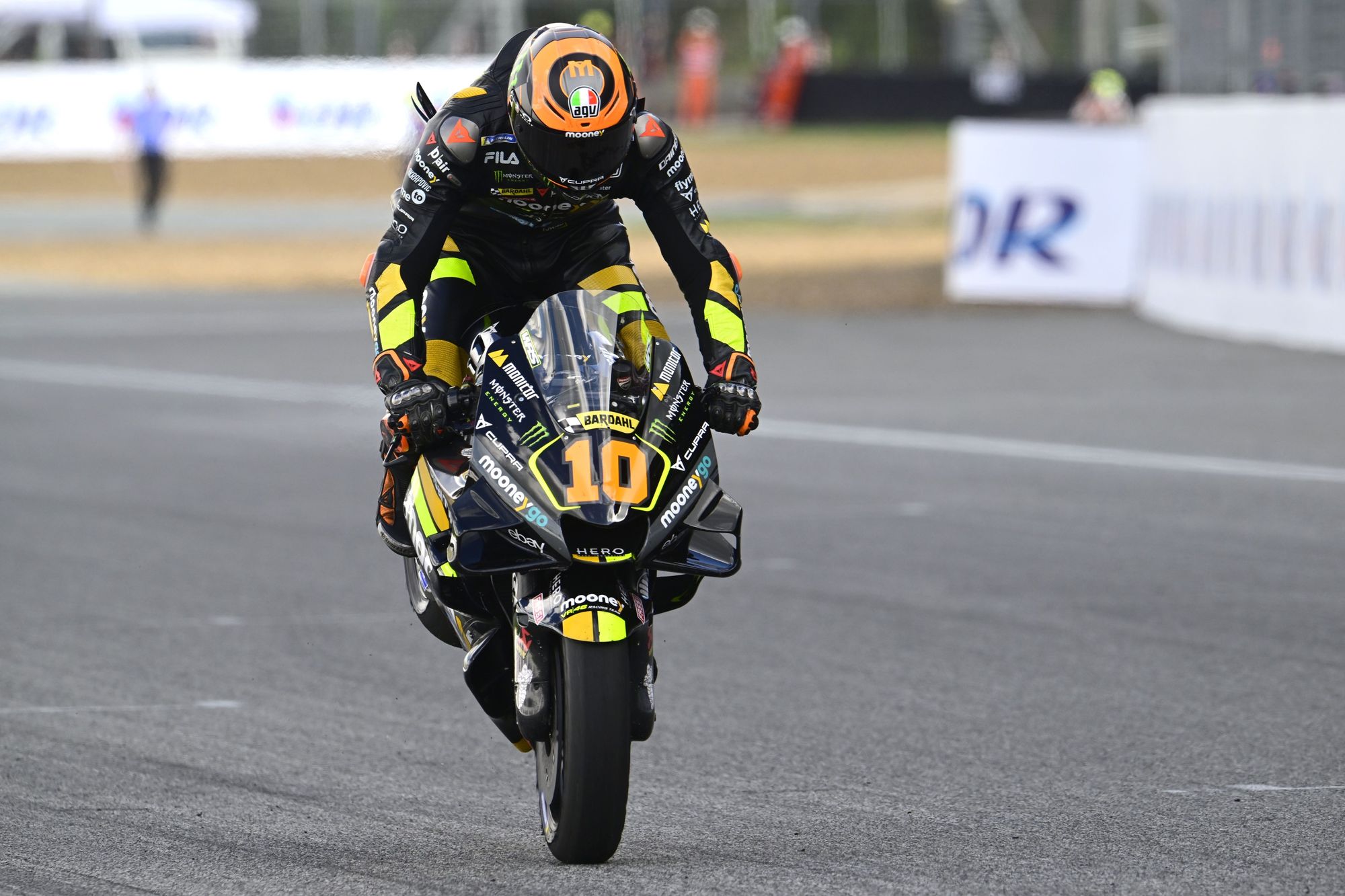 Luca Marini, VR46 Ducati, MotoGP