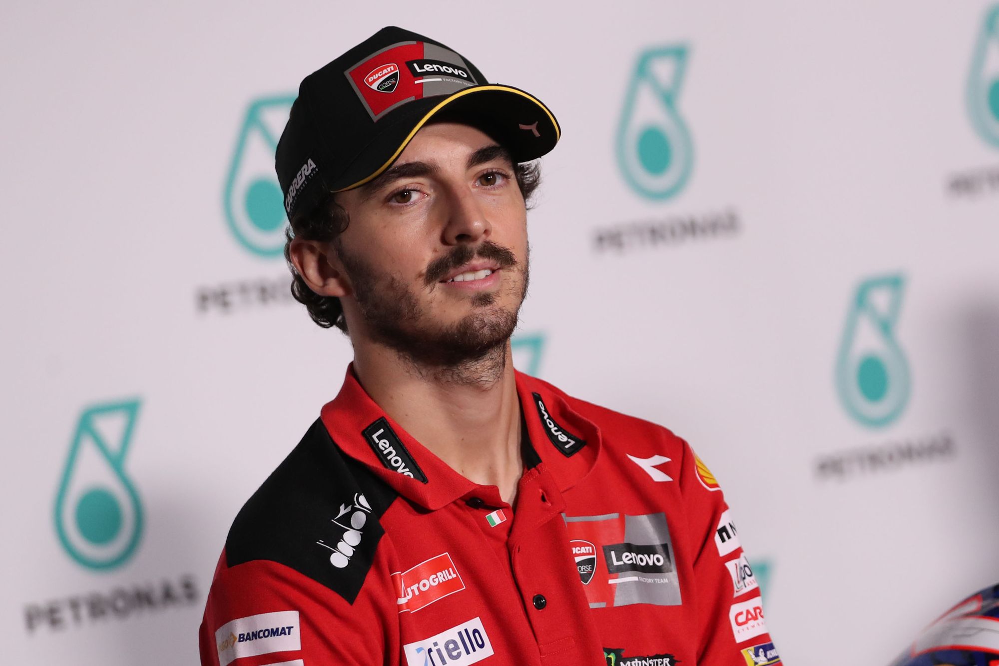 Pecco Bagnaia, Ducati, MotoGP
