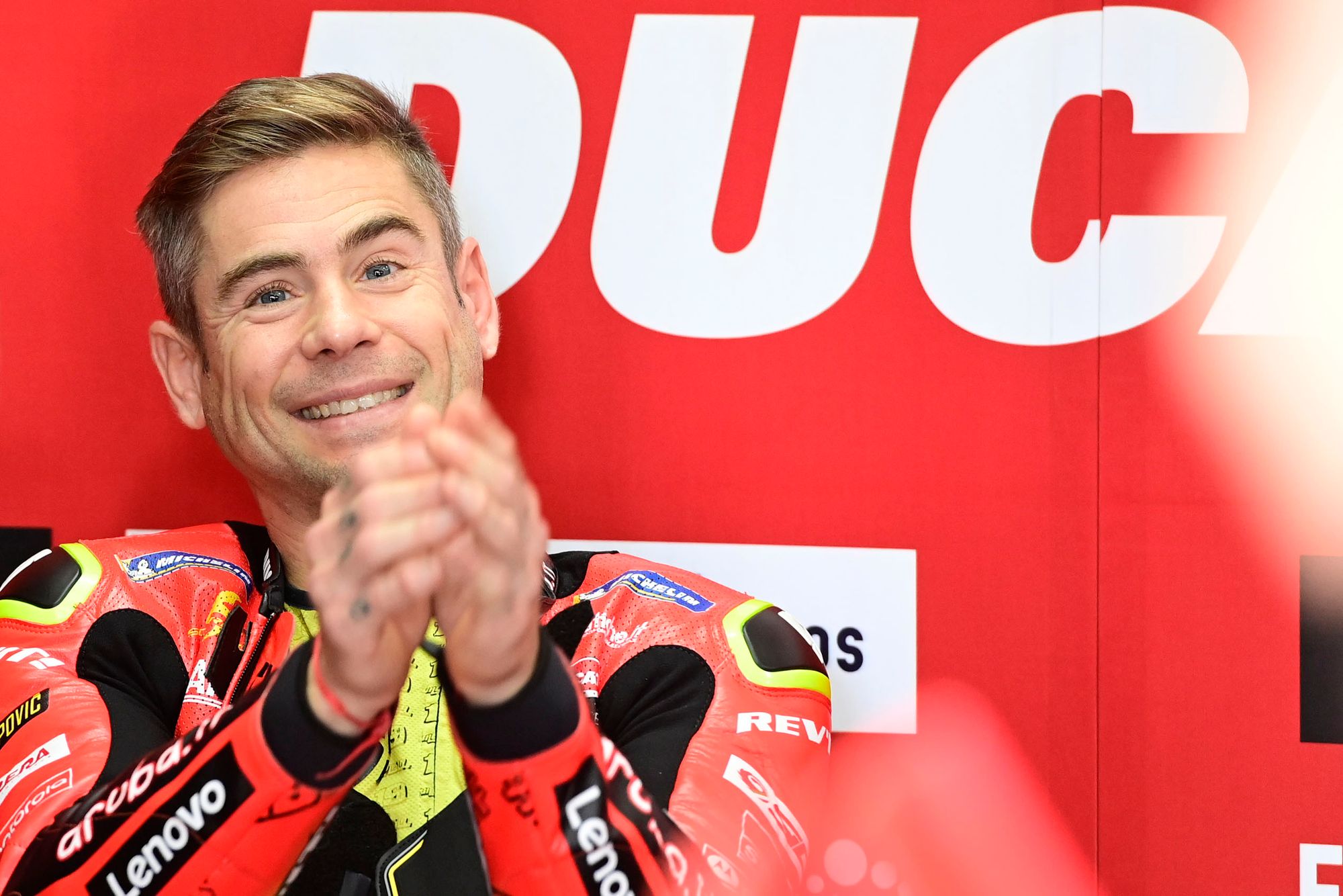 Alvaro Bautista, Ducati, MotoGP