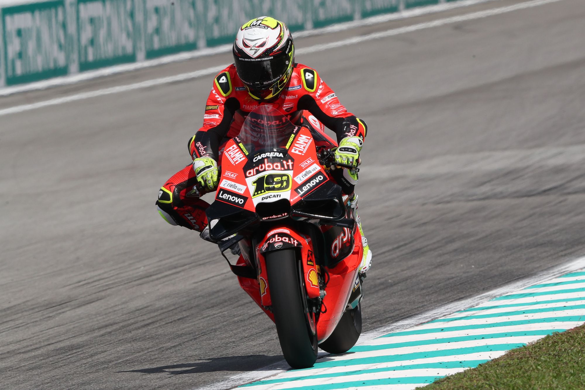 Alvaro Bautista, Ducati, MotoGP