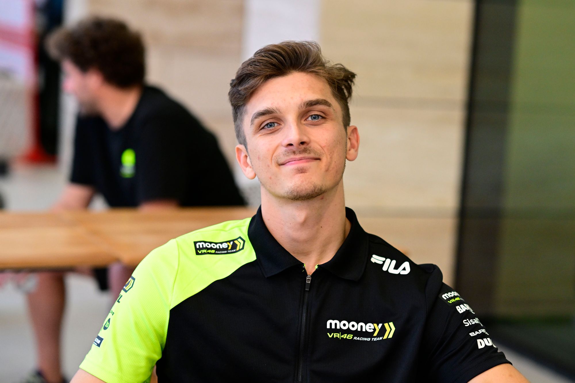Luca Marini, VR46 Ducati, MotoGP