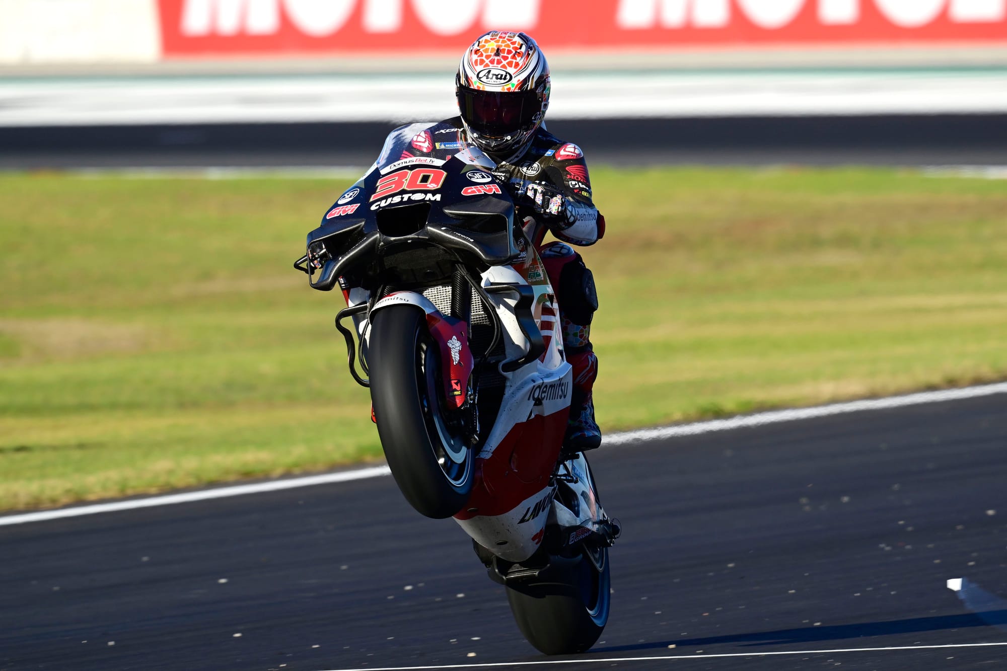 Takaaki Nakagami, LCR Honda, MotoGP, Valencian GP