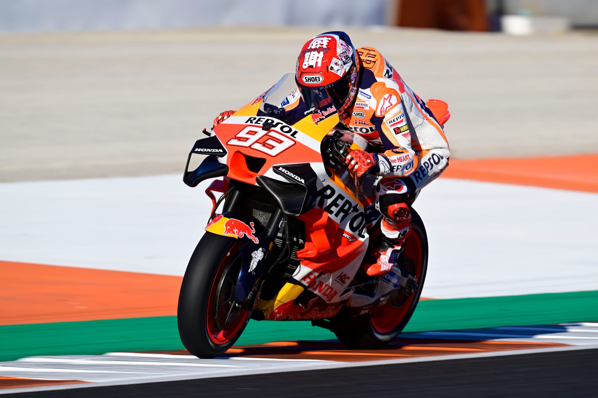 Marc Marquez, Honda, MotoGP