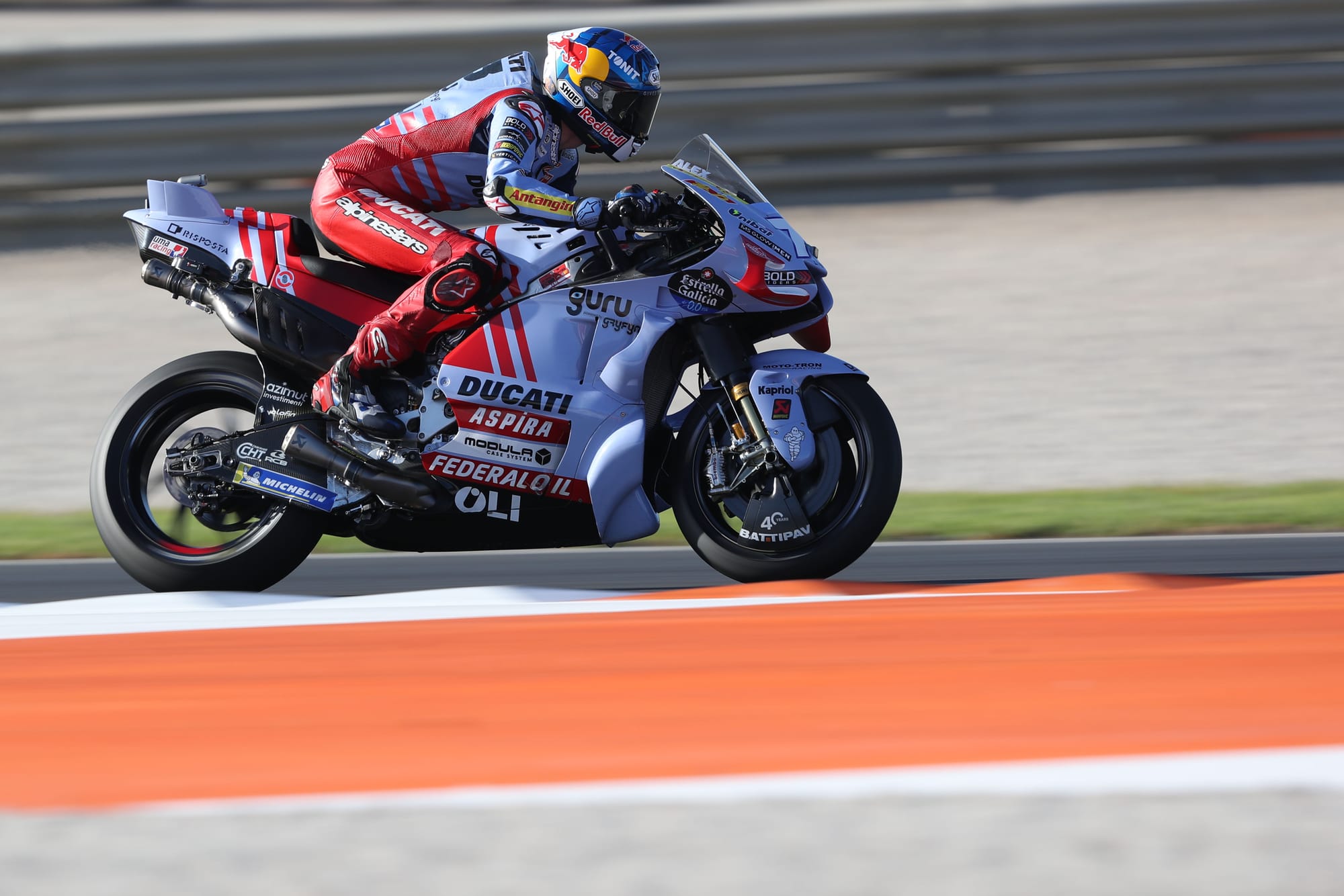 Alex Marquez, Gresini Ducati, MotoGP, Valencian GP