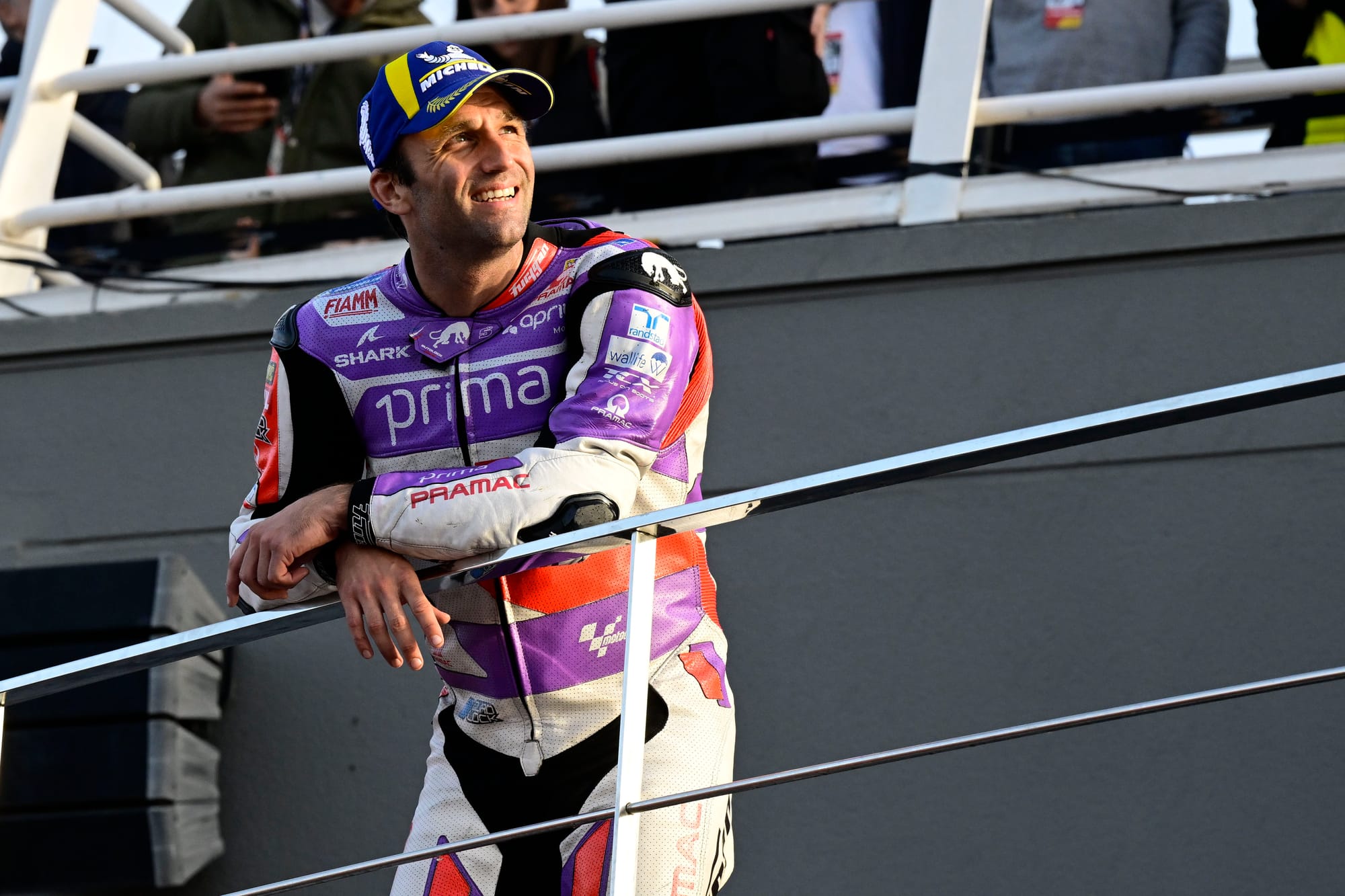 Johann Zarco, Pramac Ducati, MotoGP, Valencian GP