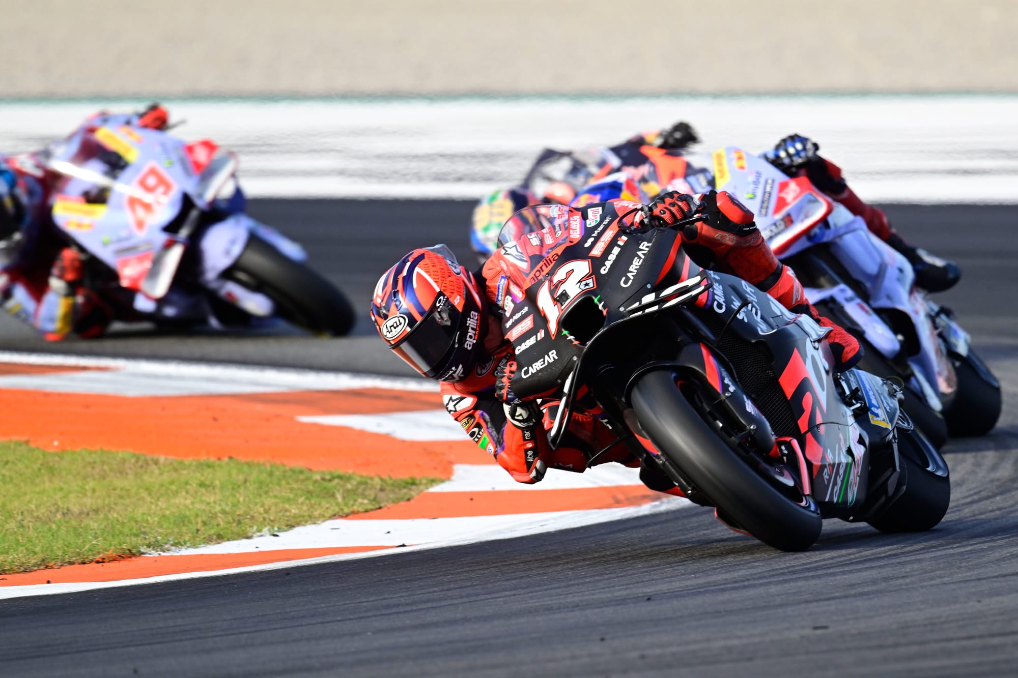 Maverick Vinales, Aprilia, MotoGP, Valencian GP