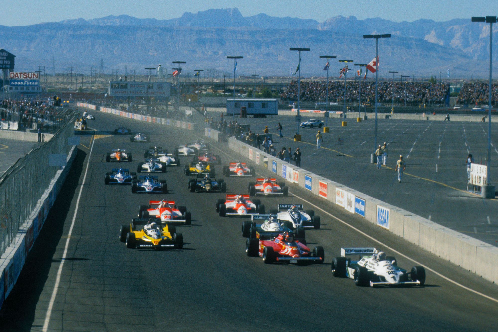 2023 F1 Las Vegas Grand Prix: A return after four decades