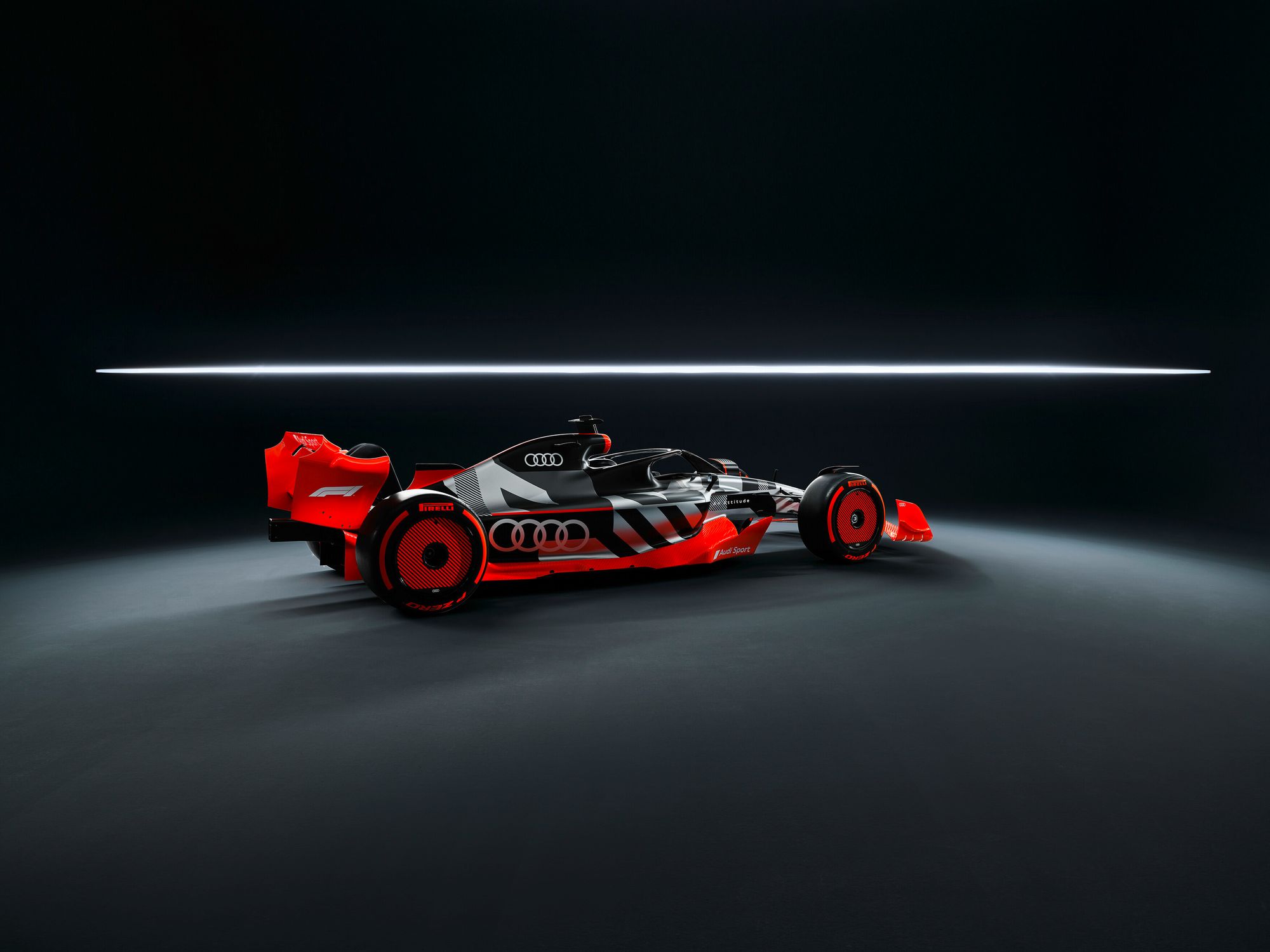 Audi F1 concept