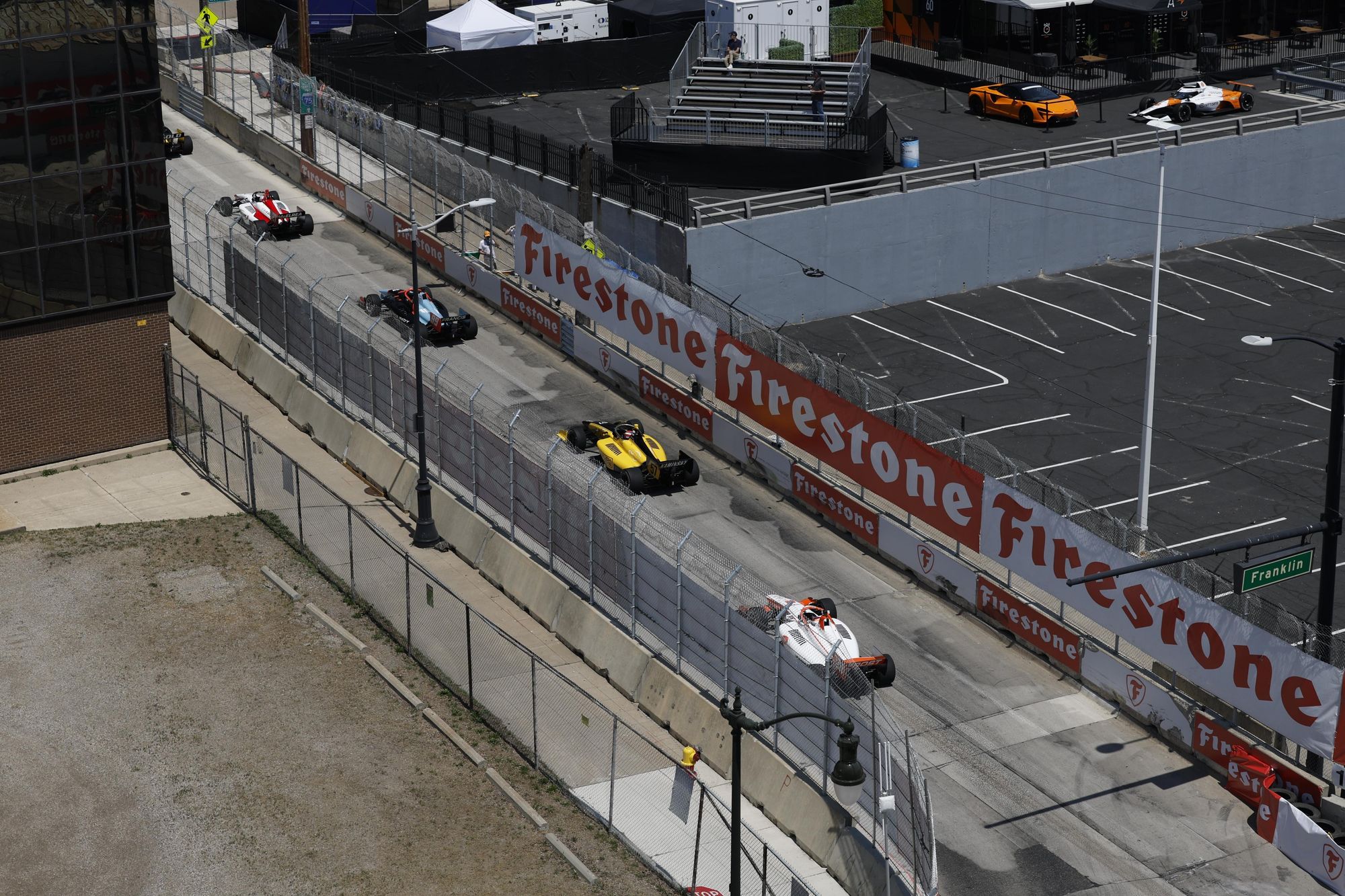 Detroit, IndyCar