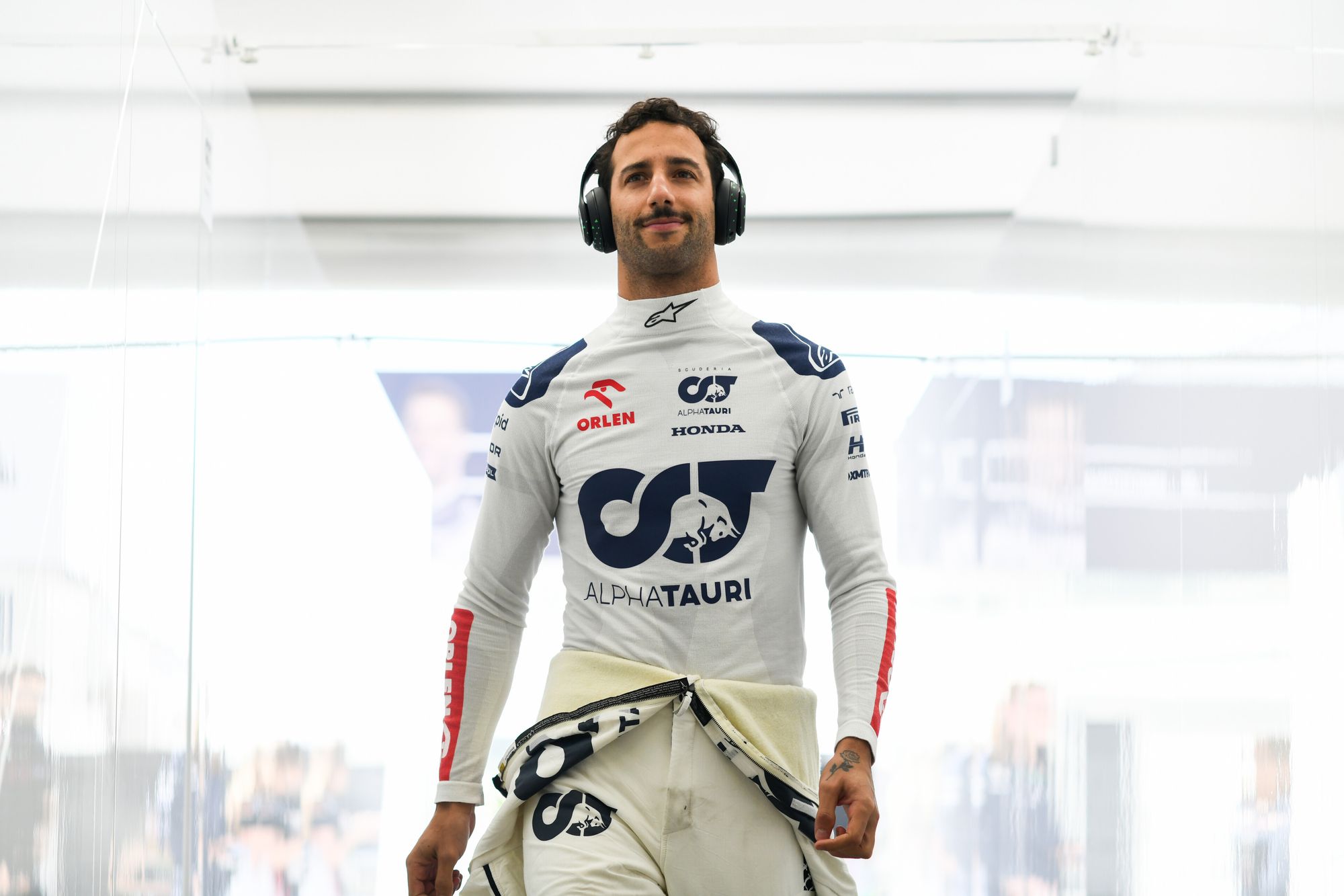 Daniel Ricciardo, AlphaTauri, F1