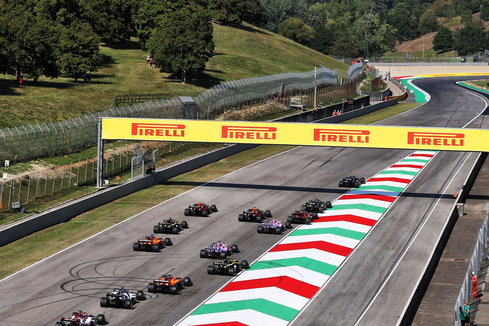 F1, Mugello