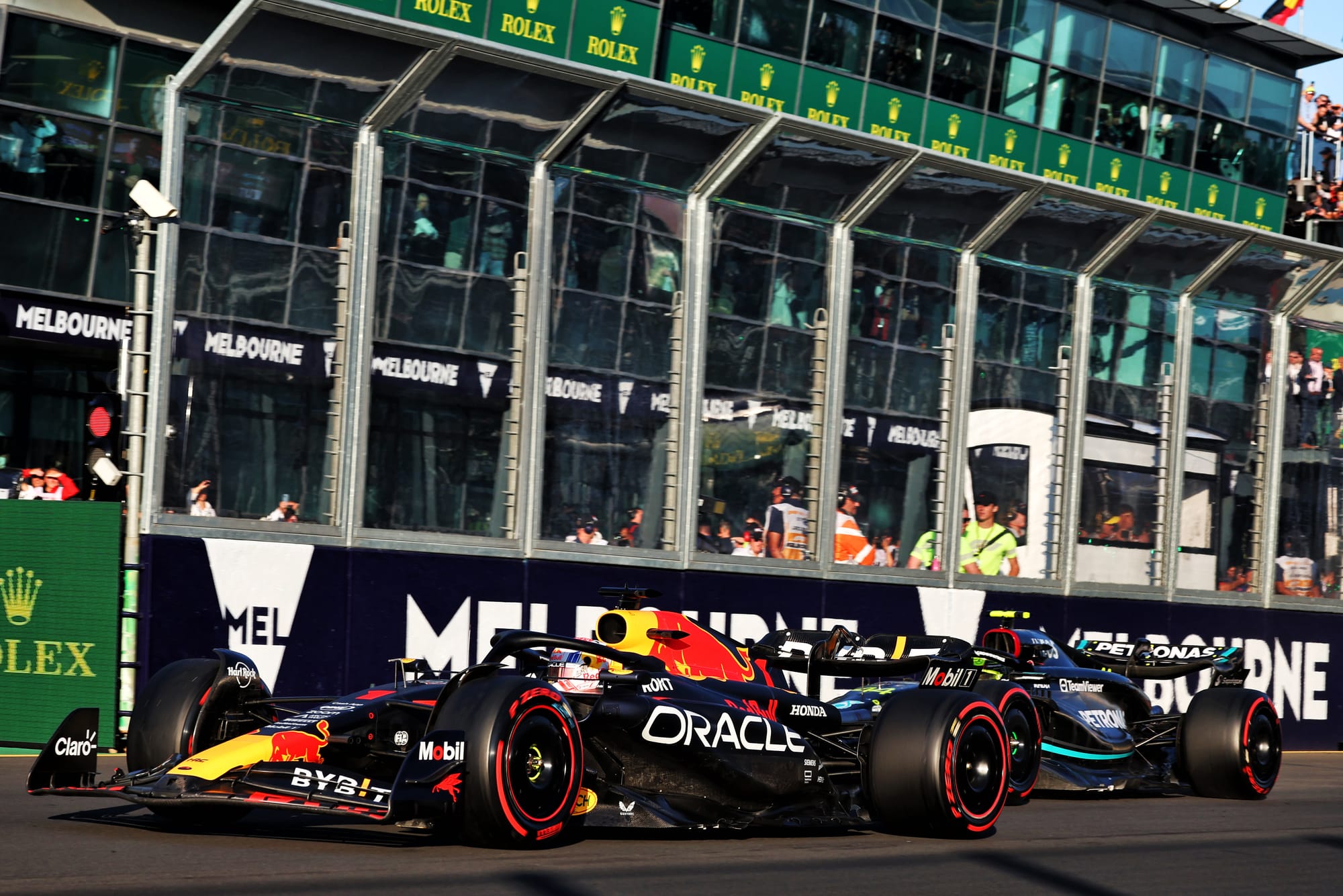 Red Bull: F1 2023: Unbeatable Red Bull, Lewis Hamilton renews