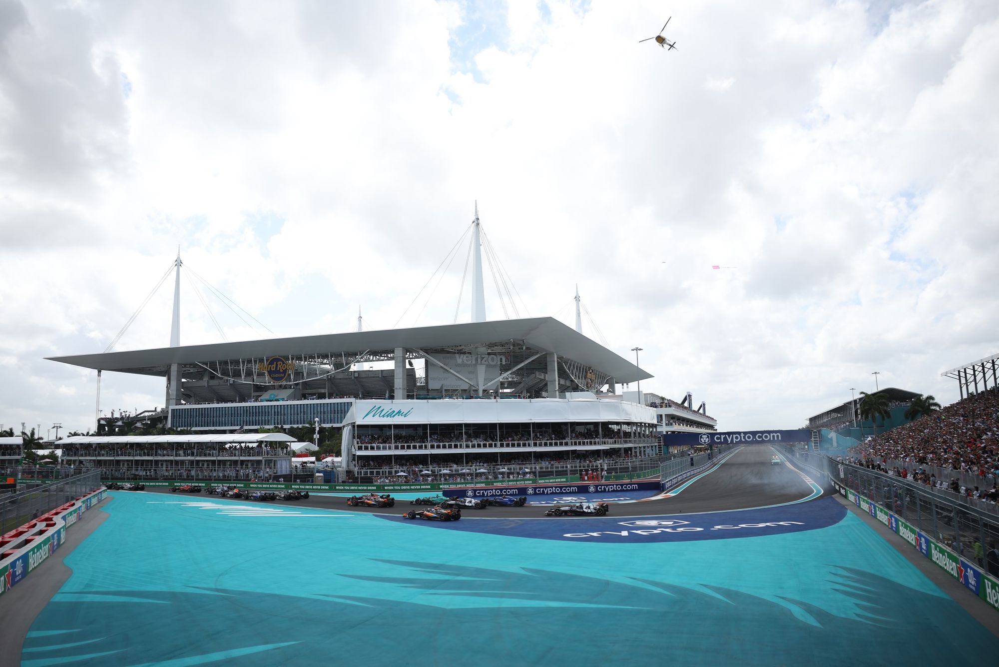 F1, Miami