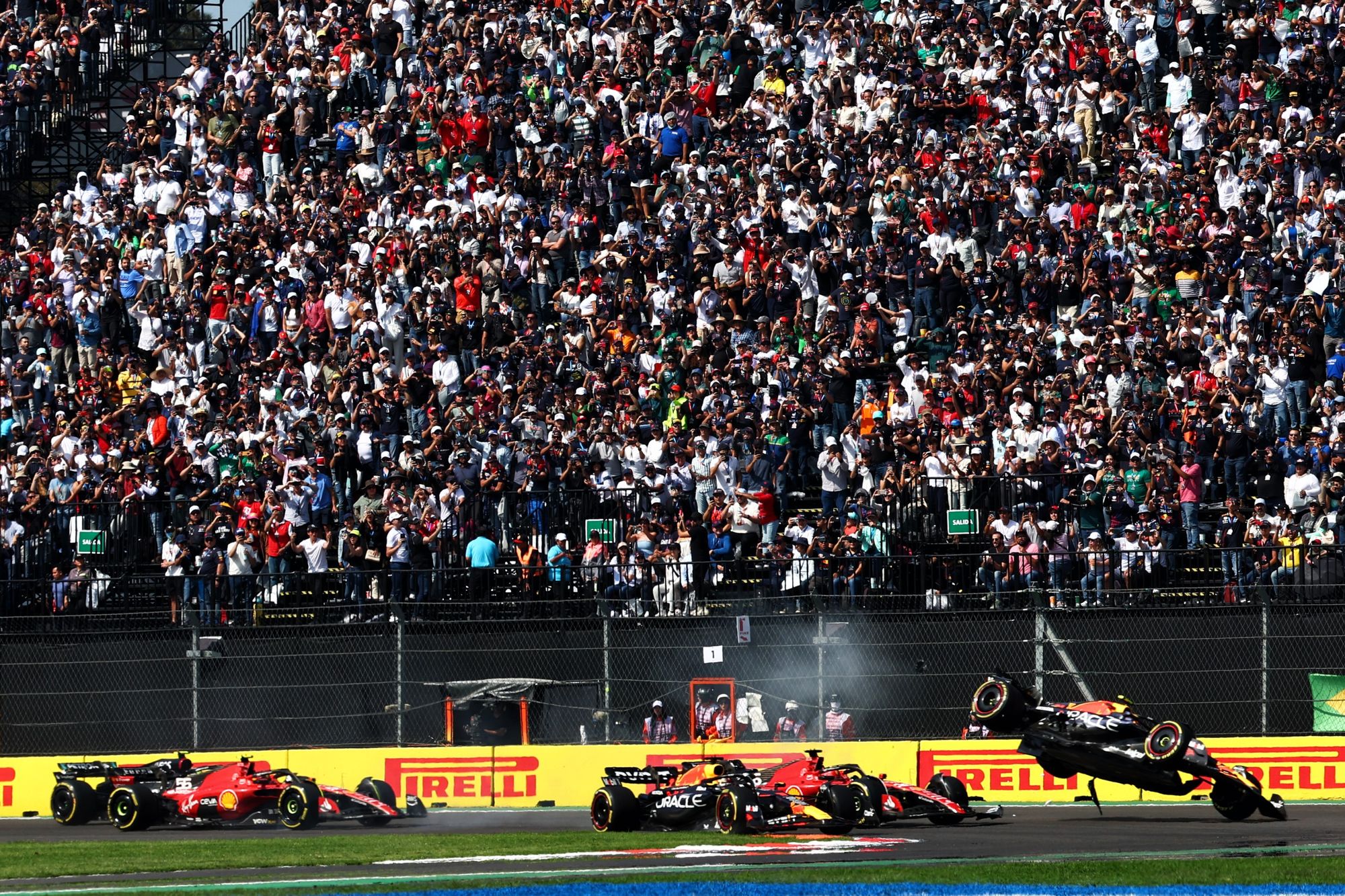 Sergio Perez, Red Bull, F1