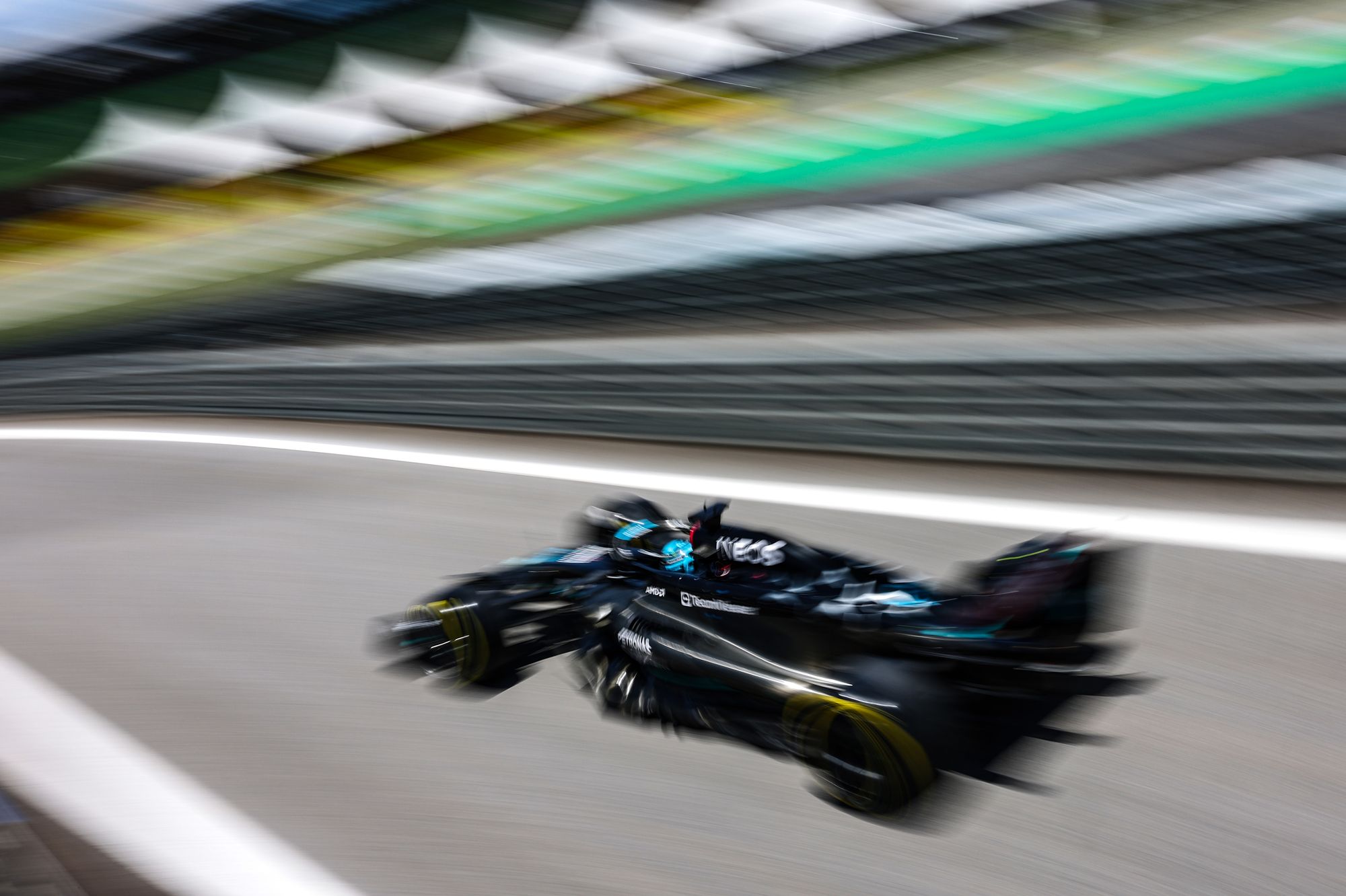 The key change underpinning Mercedes' 2024 hopes - The Race