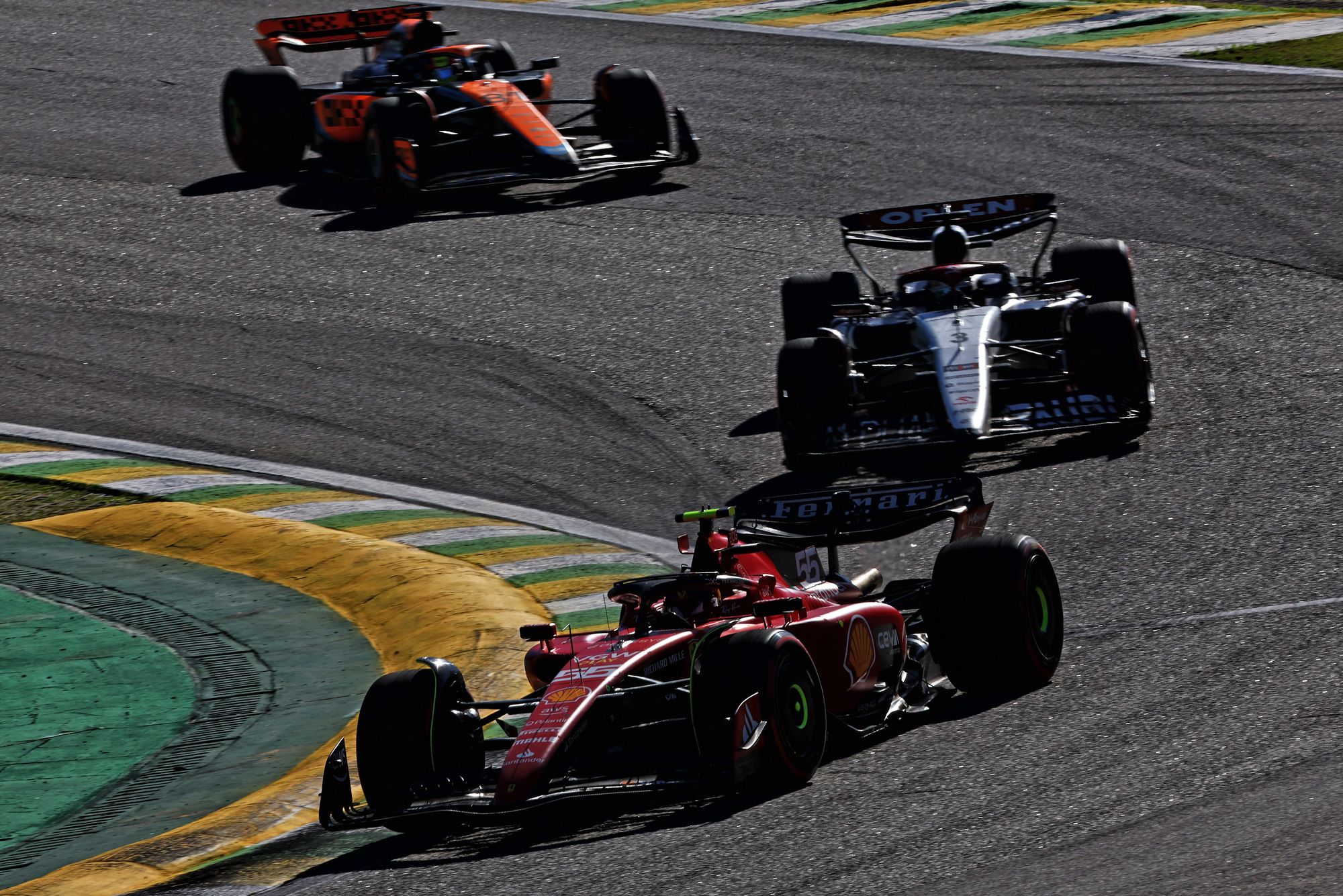 ‘F****d’ by DRS - but Ricciardo’s racecraft hurt him too - The Race