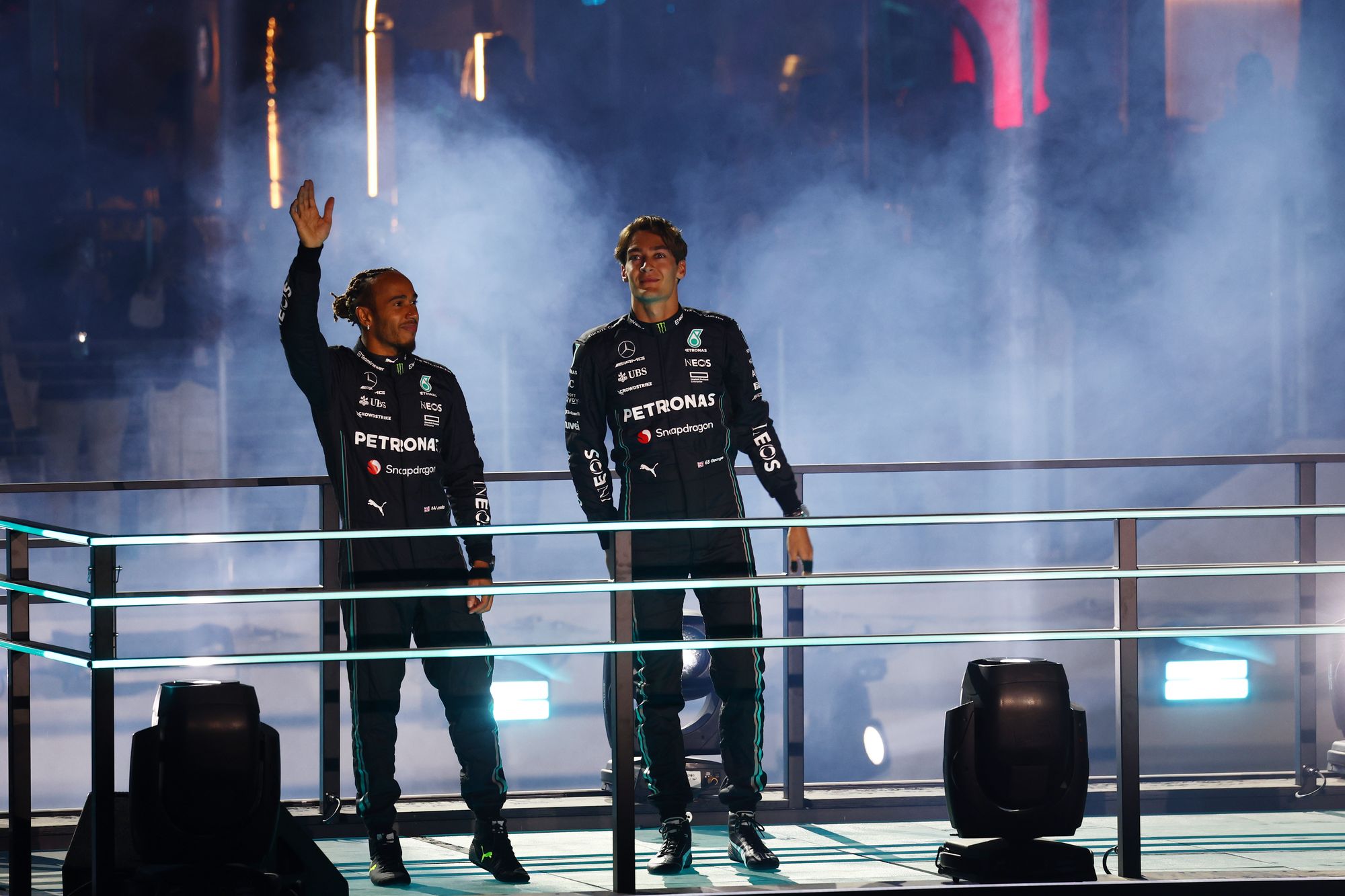 Verstappen felt like “a clown” at glitzy Las Vegas F1 opening ceremony,  opening ceremony 