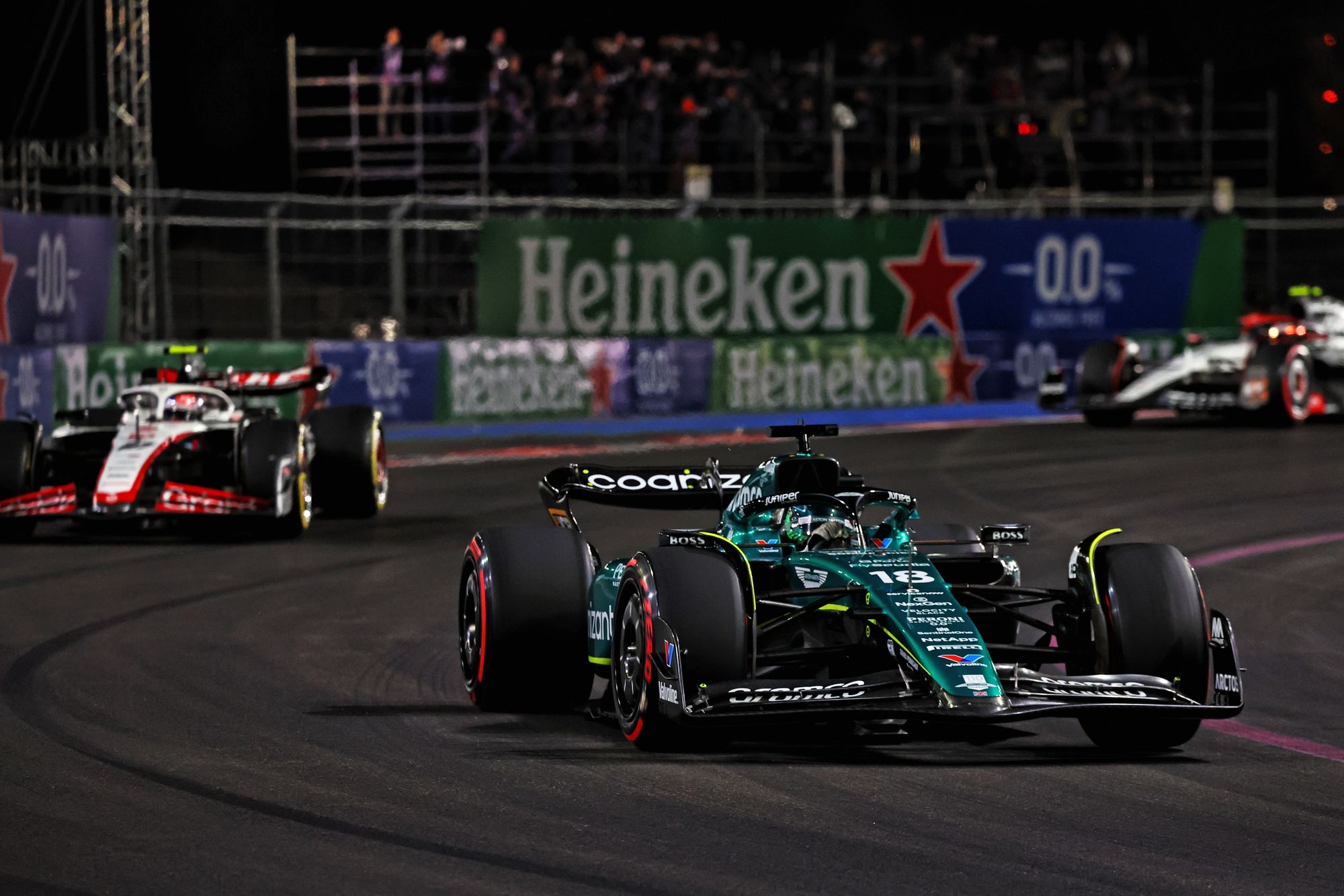 Winners and Losers from 2023 F1 Las Vegas Grand Prix qualifying