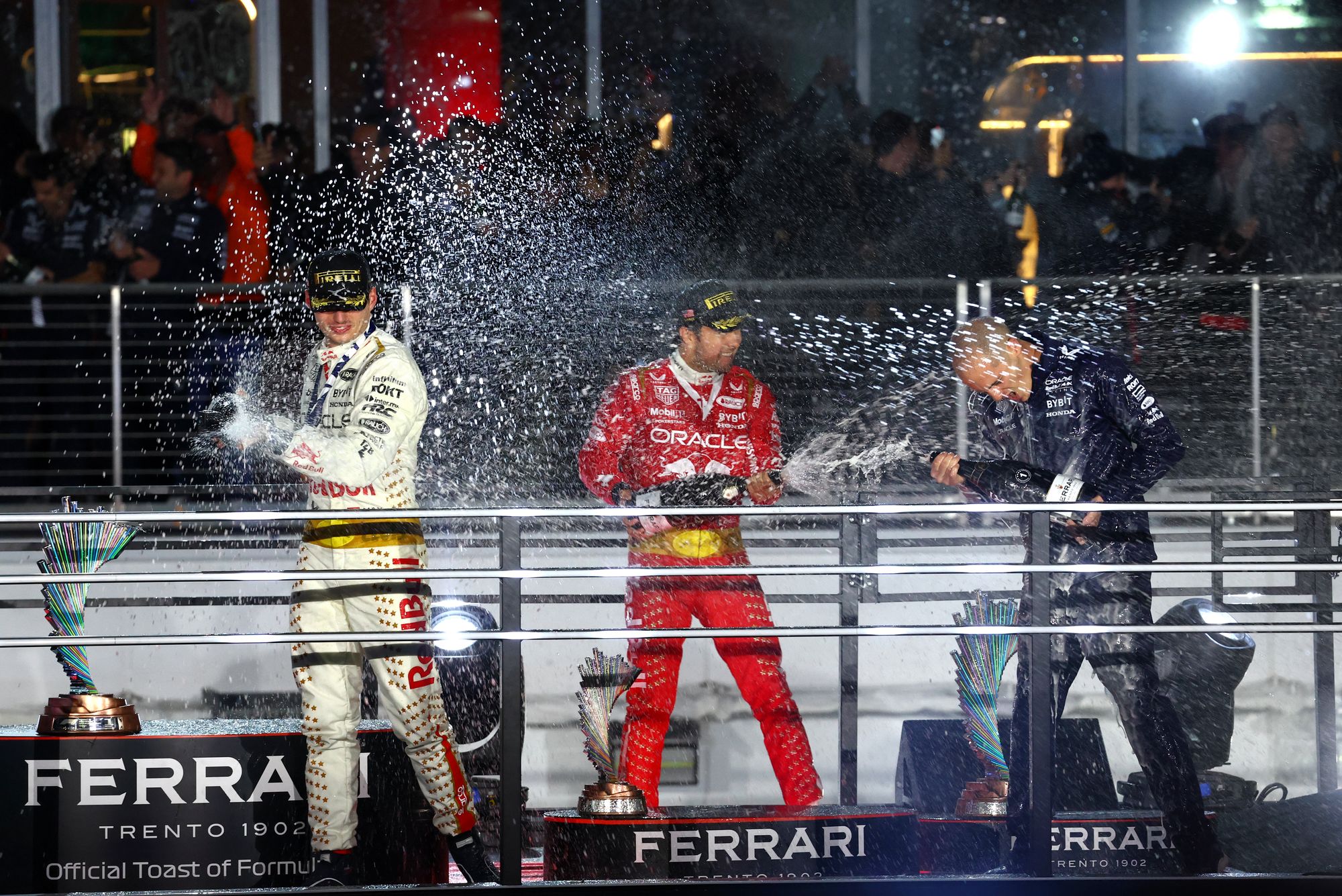 Winners and Losers from 2023 F1 Las Vegas Grand Prix qualifying