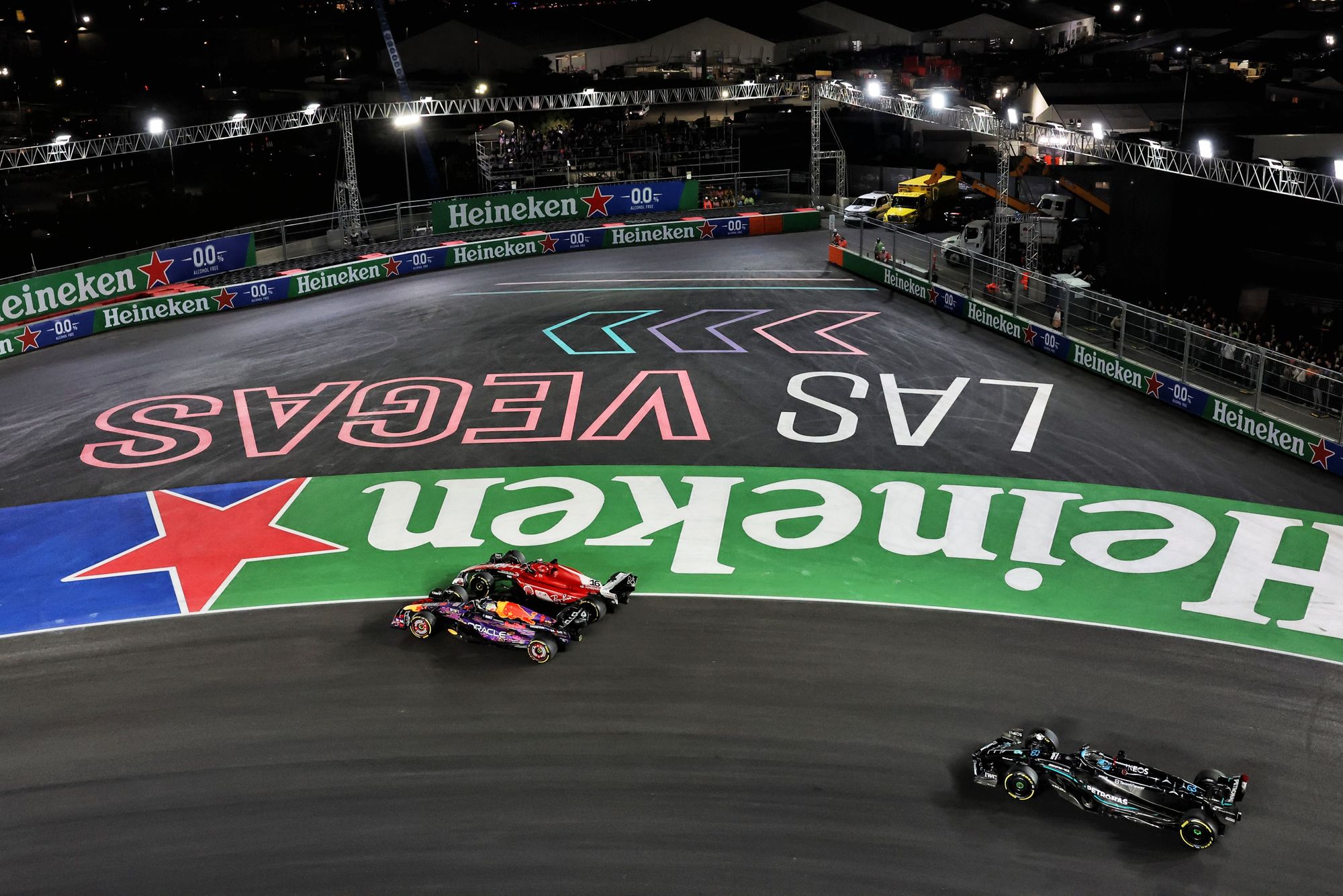 Las Vegas GP, F1