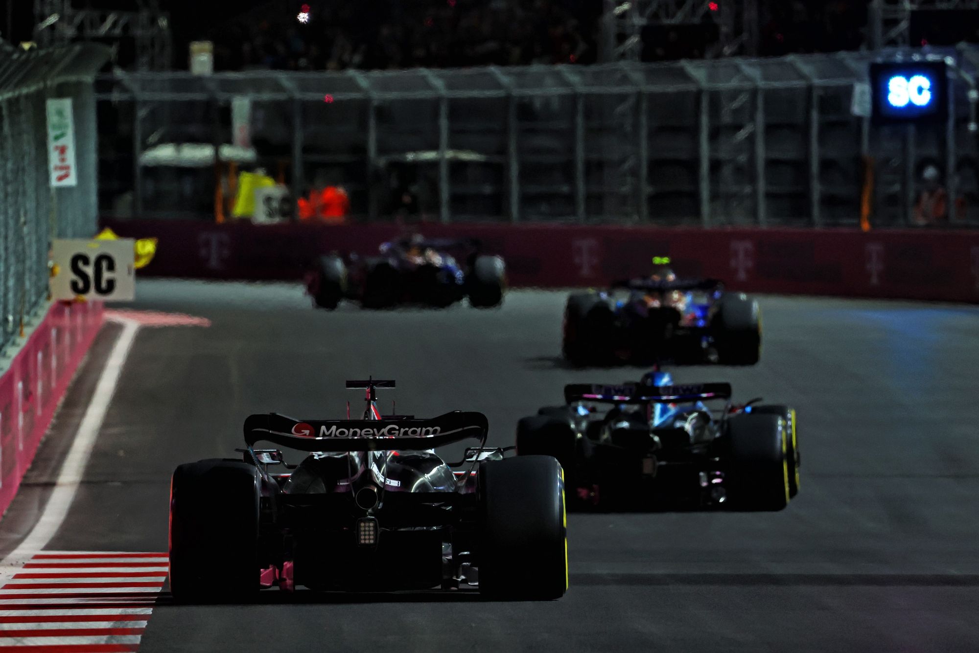 Las Vegas GP, F1