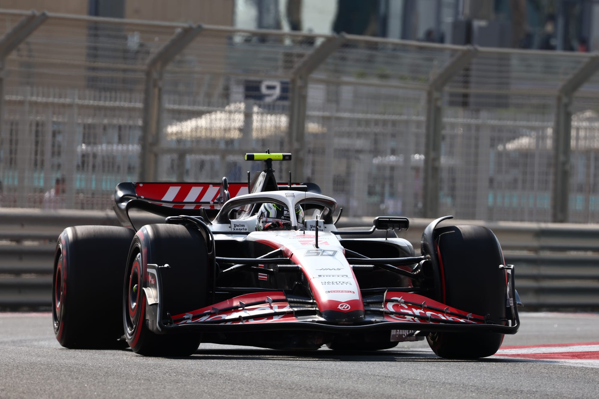 Oliver Bearman, Haas, F1