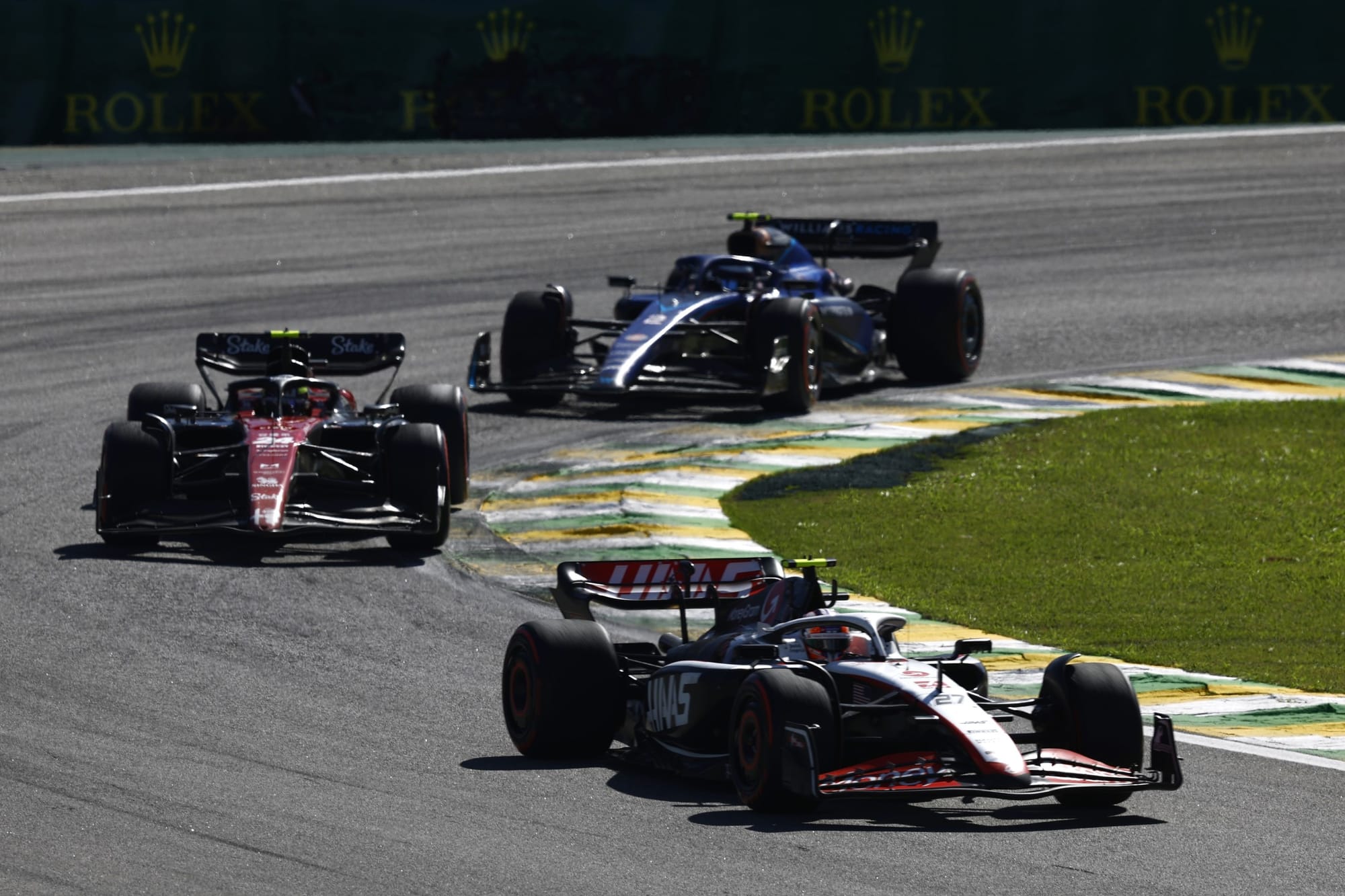 F1, Brazilian GP