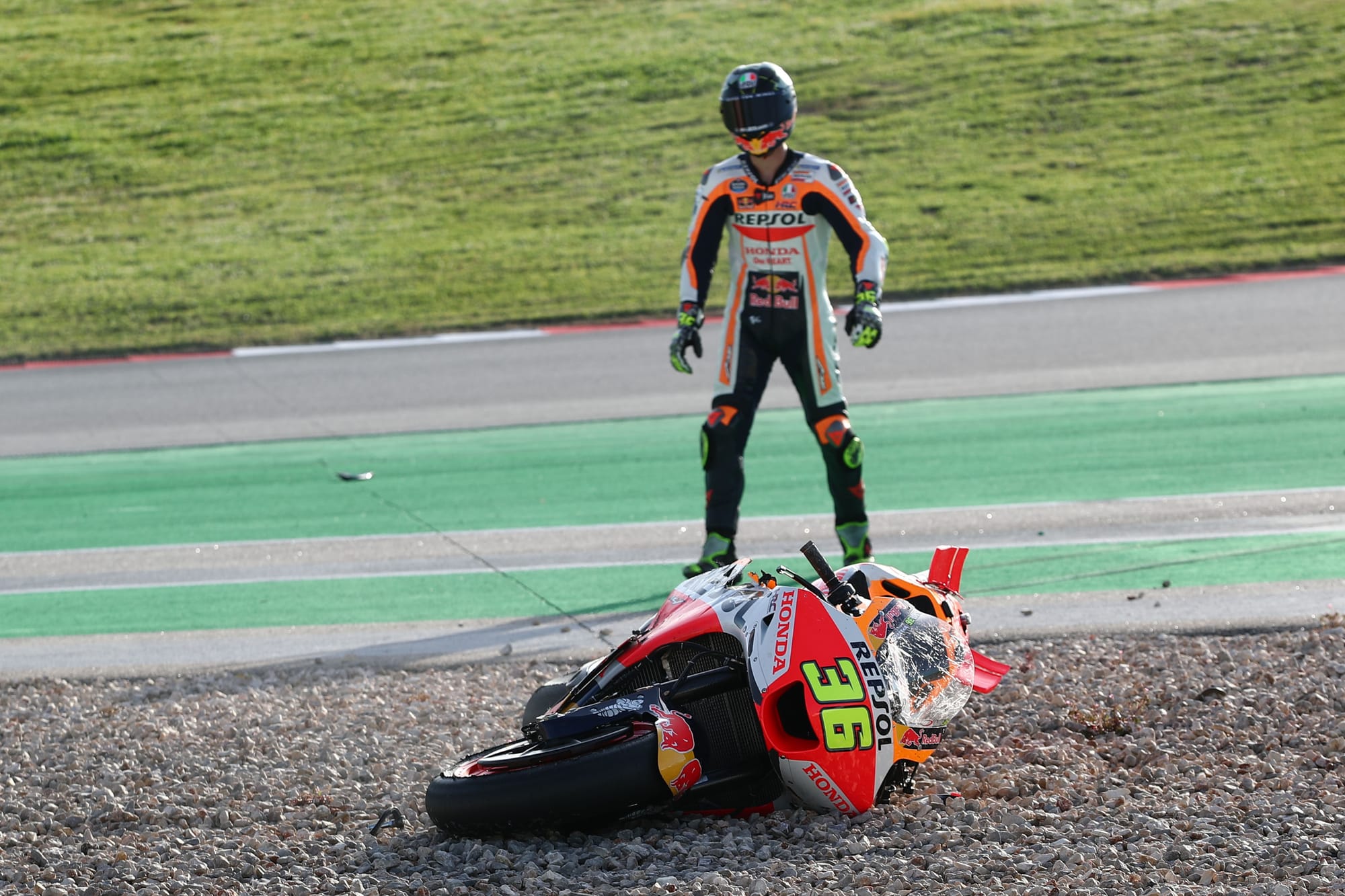 Joan Mir, Honda, MotoGP