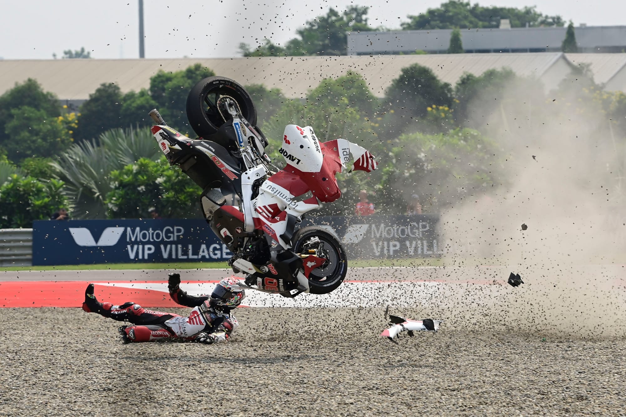 Takaaki Nakagami, LCR Honda, MotoGP