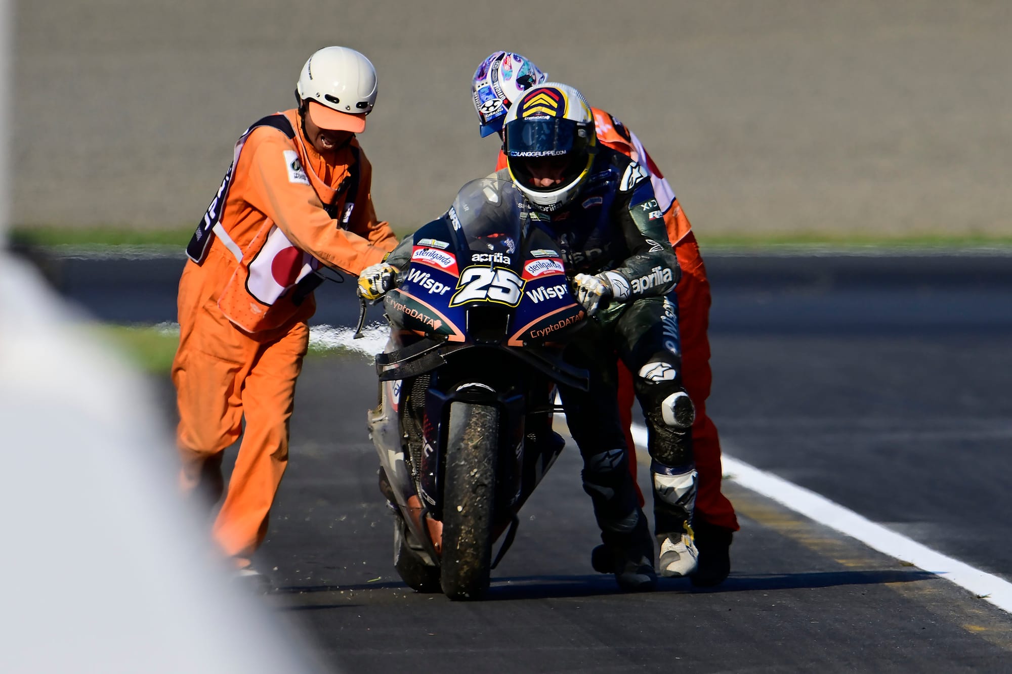 Raul Fernandez, RNF Aprilia, MotoGP