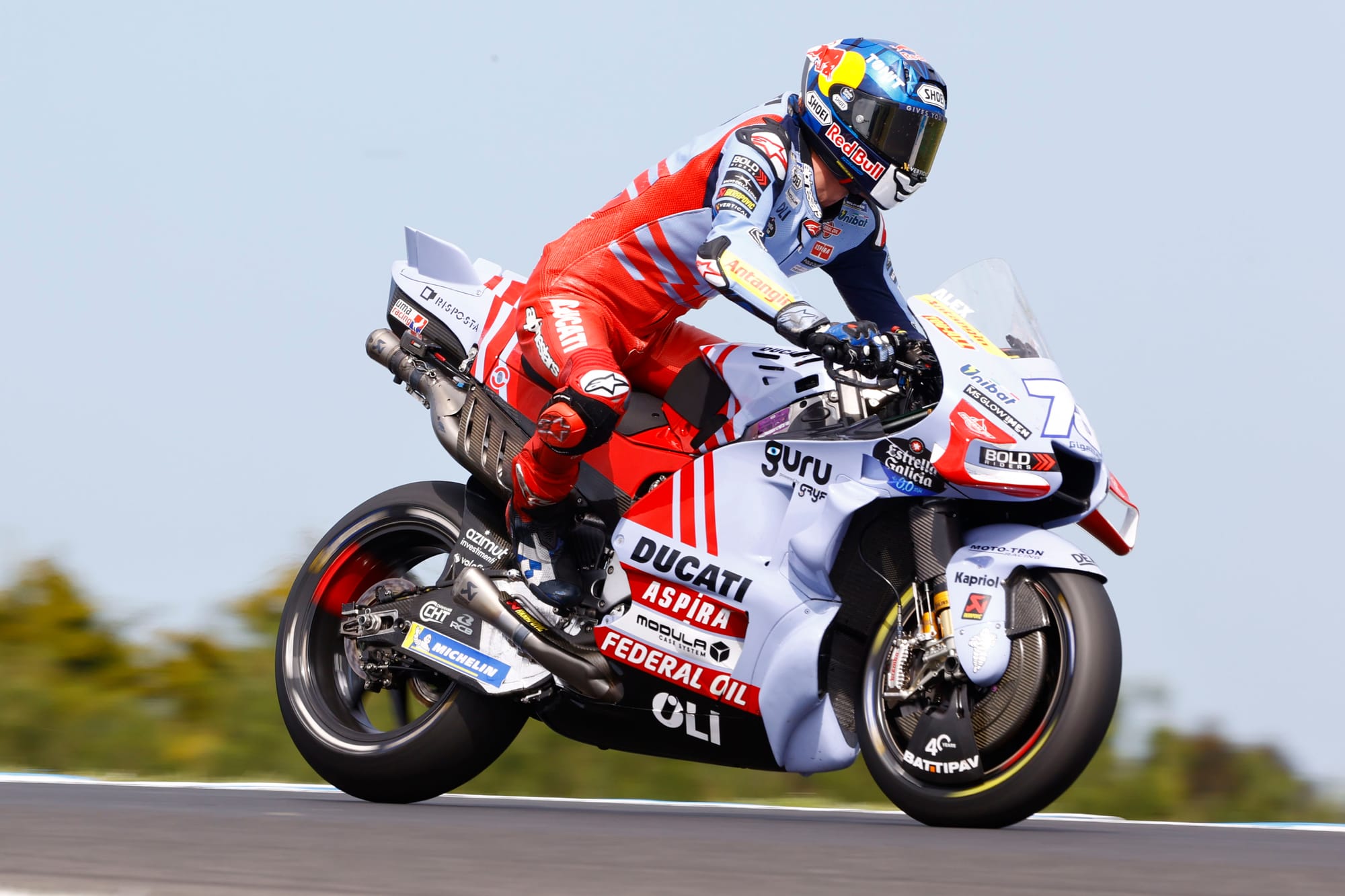 Alex Marquez, Gresini Ducati, MotoGP