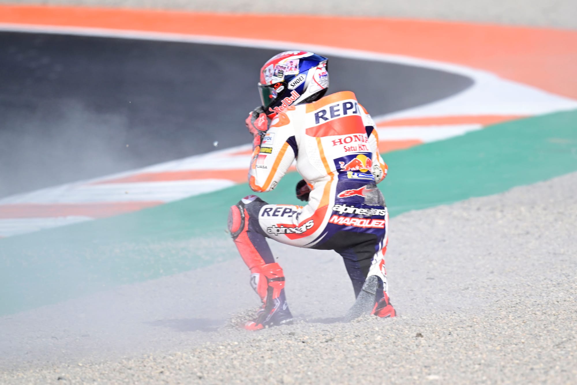 Marc Marquez, Honda, MotoGP