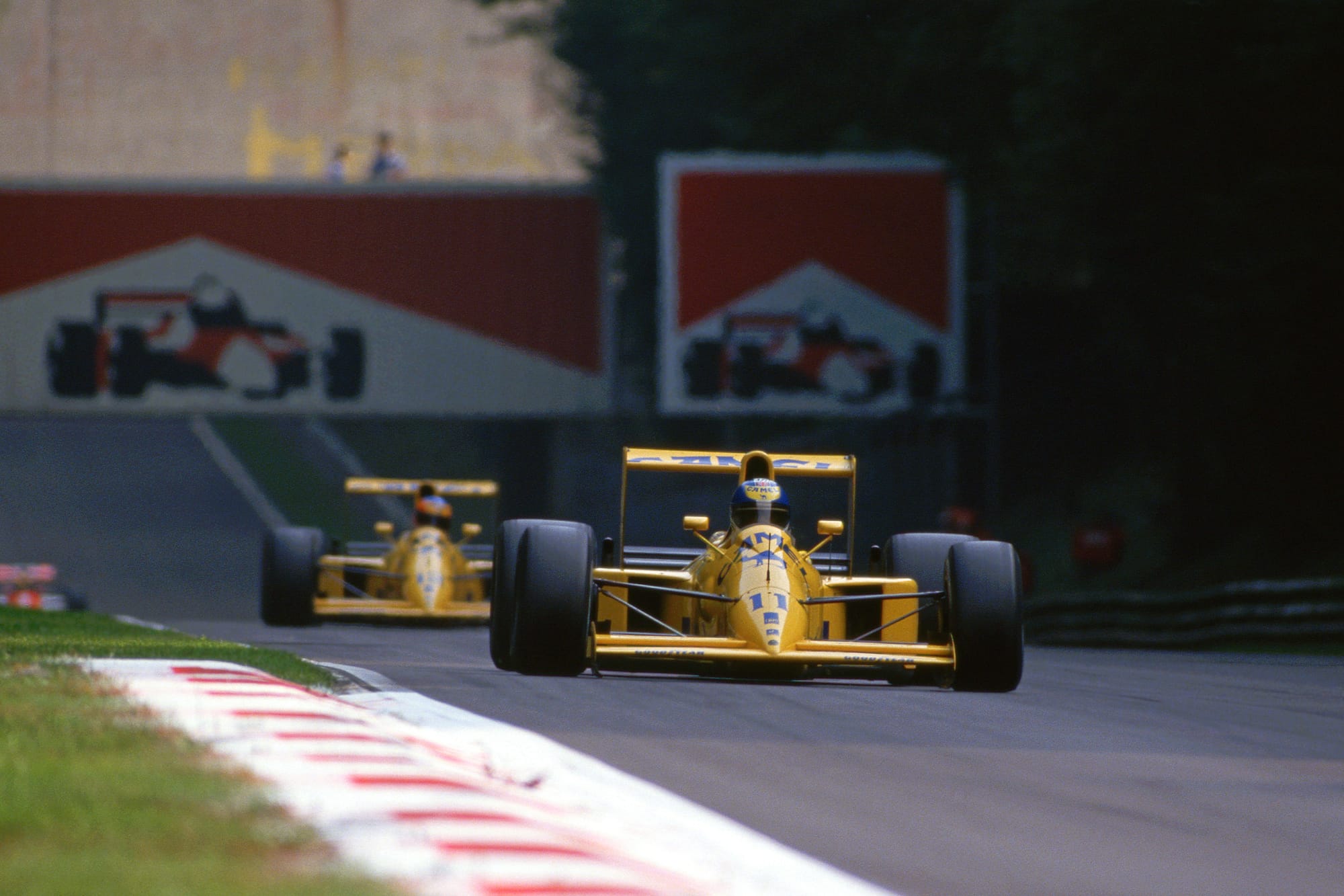 Another low-profile F1 documentary you shouldn't ignore