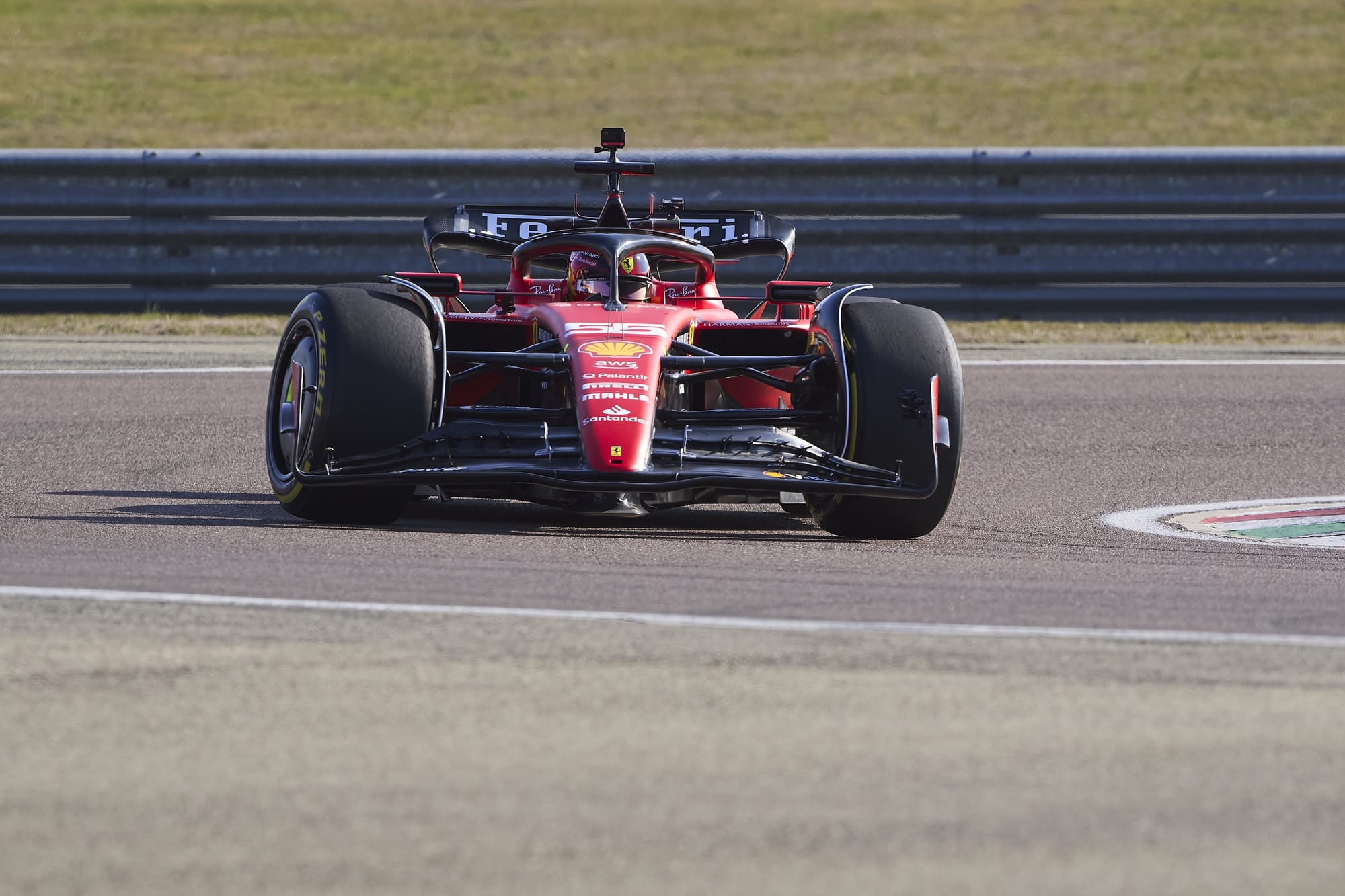 Ferrari sets launch date for '95% new' 2024 car - The Race