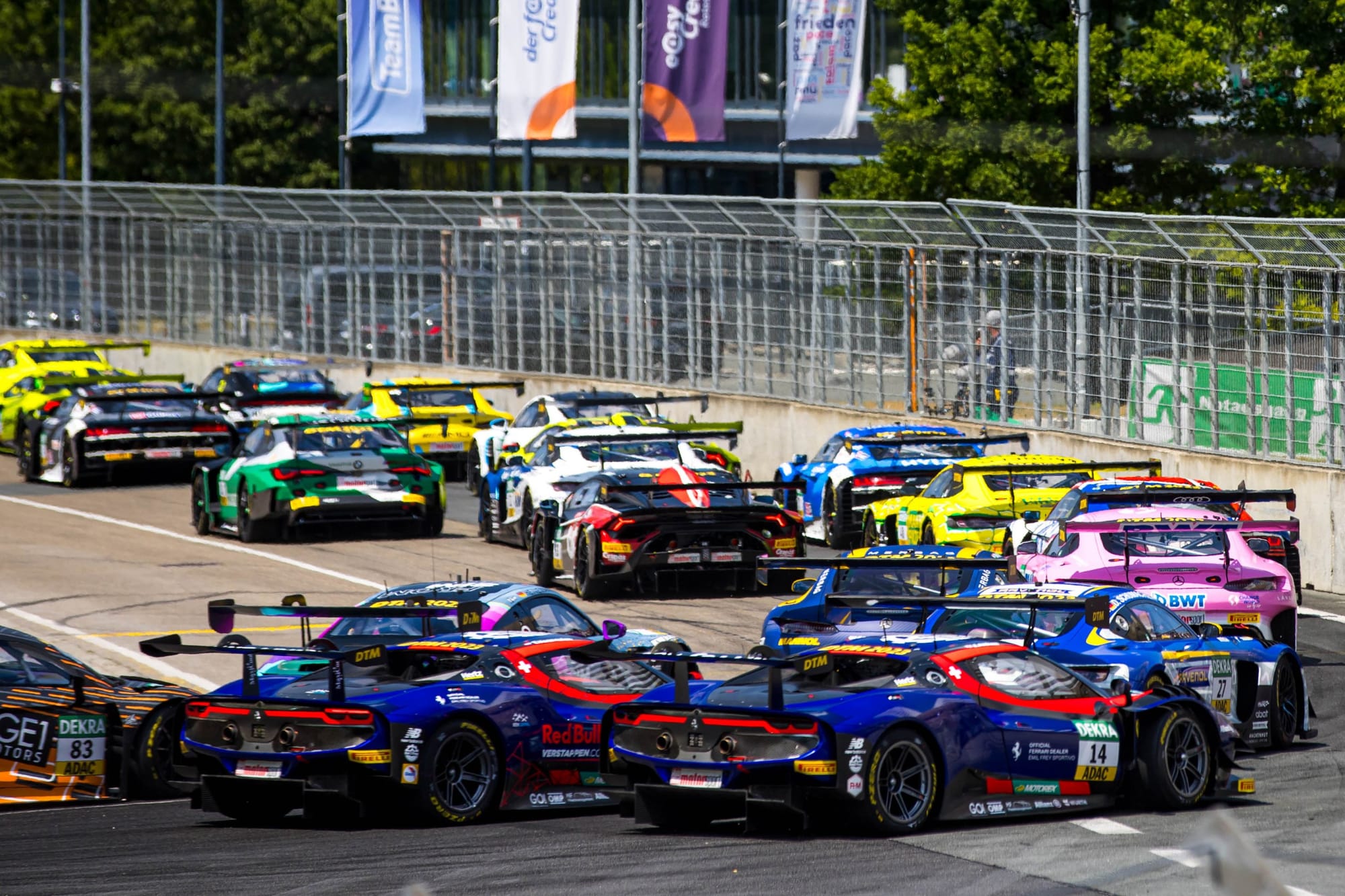 DTM, Norisring