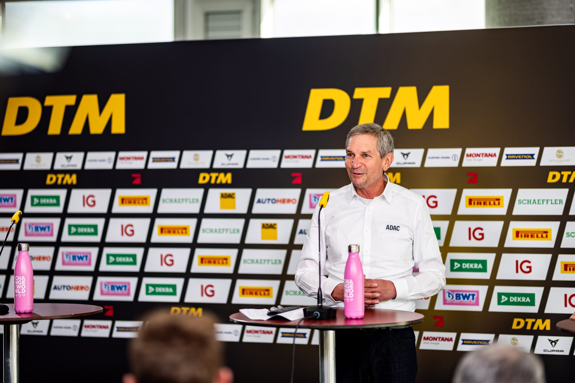 Gerd Ennser, DTM