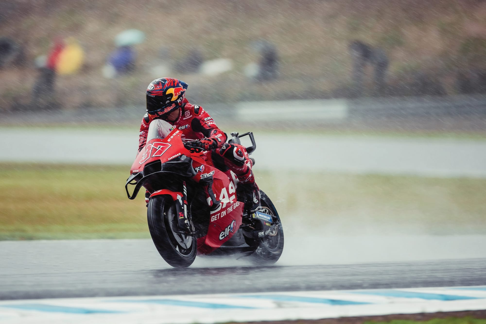 Augusto Fernandez, Tech3 Gas Gas, MotoGP