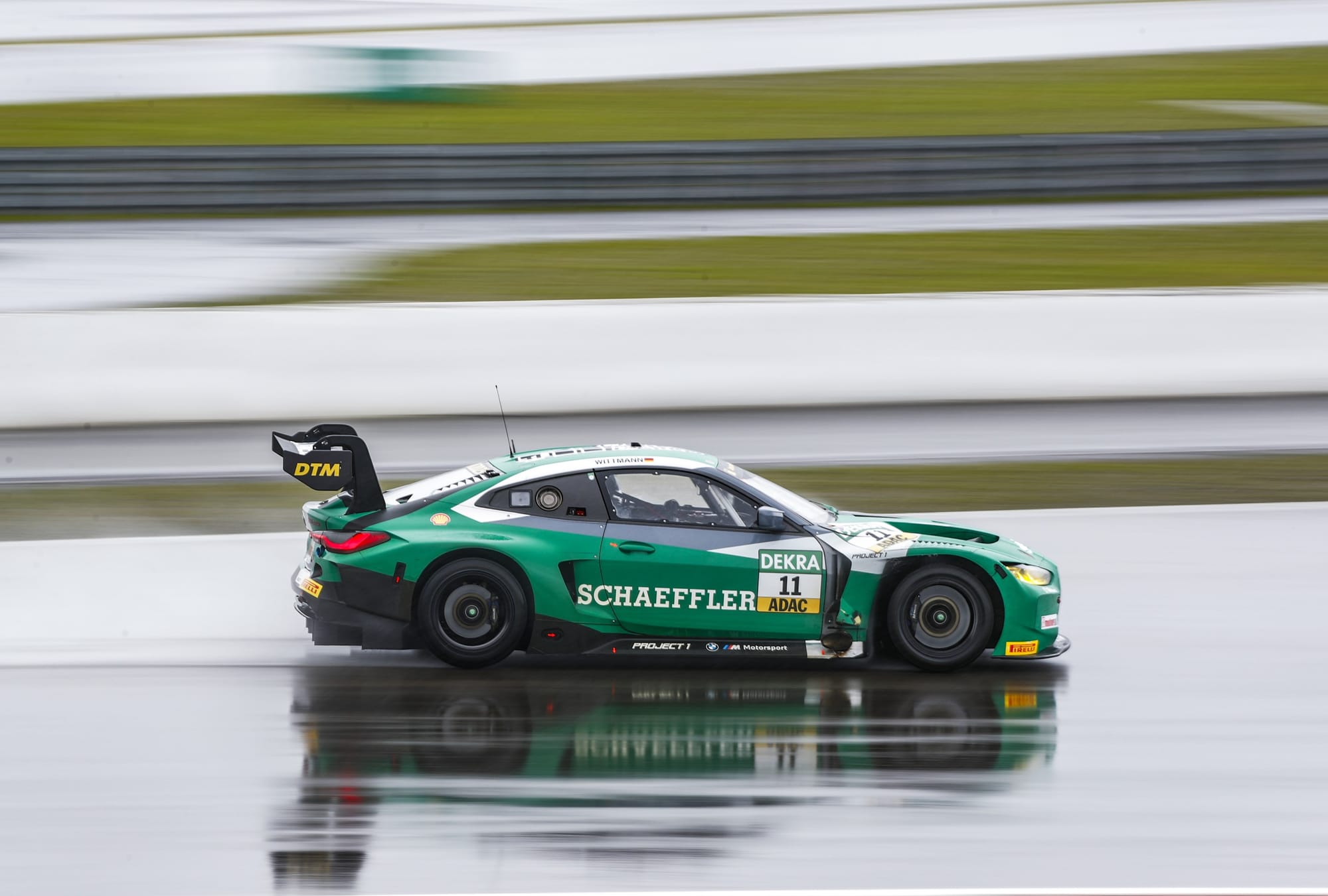 Marco Wittmann, BMW, DTM