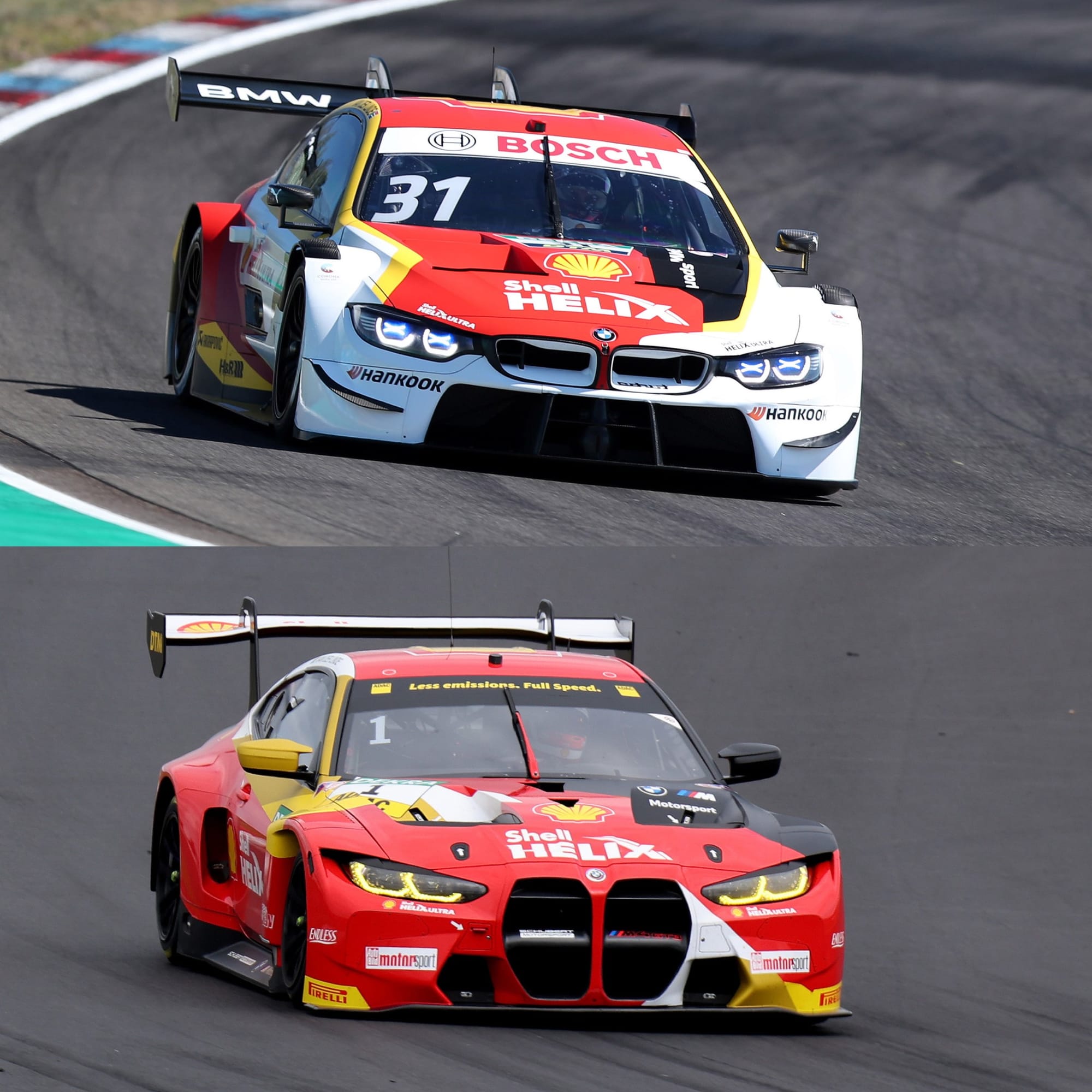 Sheldon van der Linde, BMW, DTM