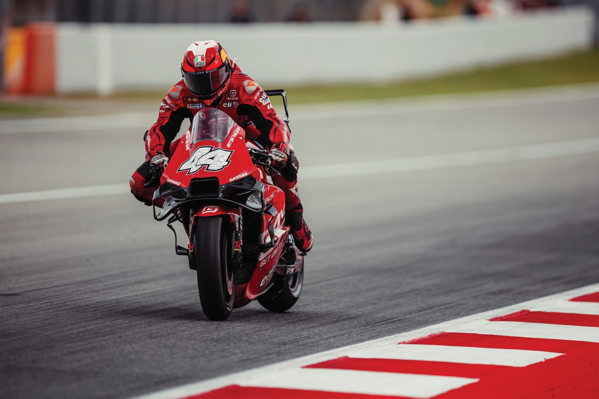 Pol Espargaro, Tech3 Gas Gas, MotoGP