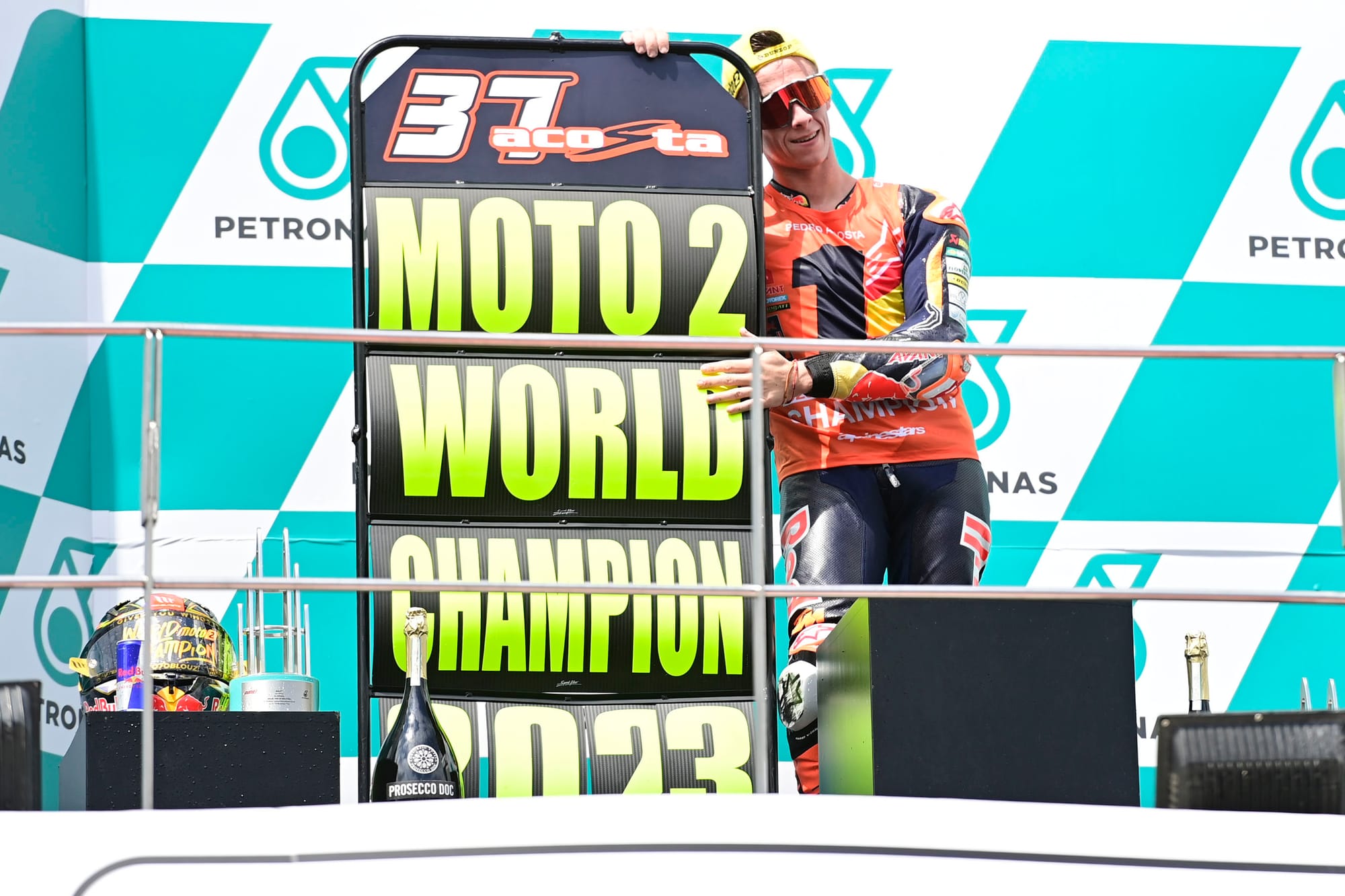 The sad case of MotoGP's only outcast - and one silver lining