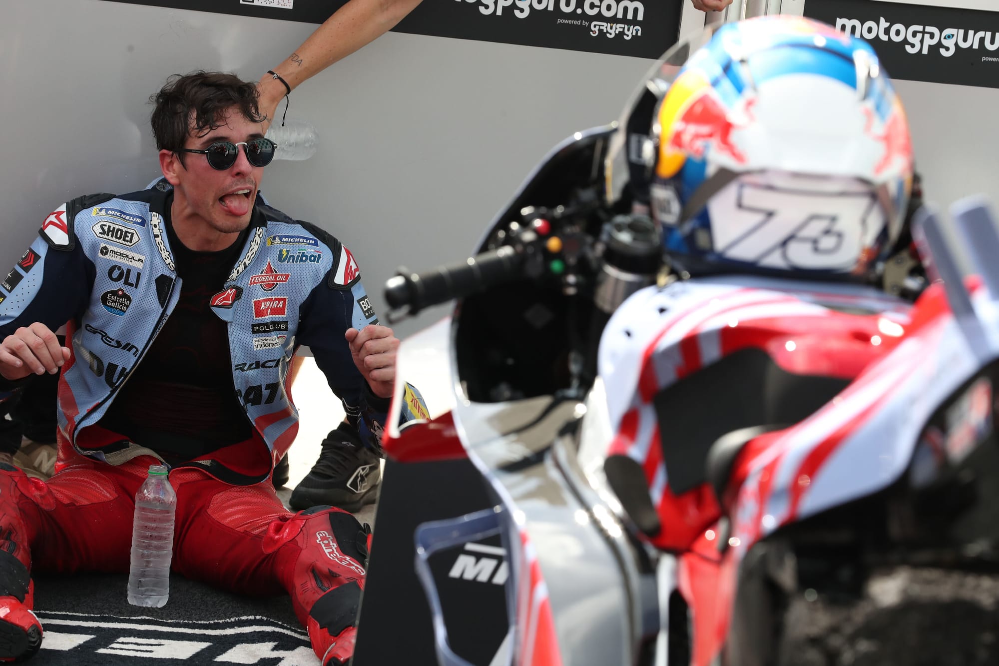 Alex Marquez, Gresini Ducati, MotoGP
