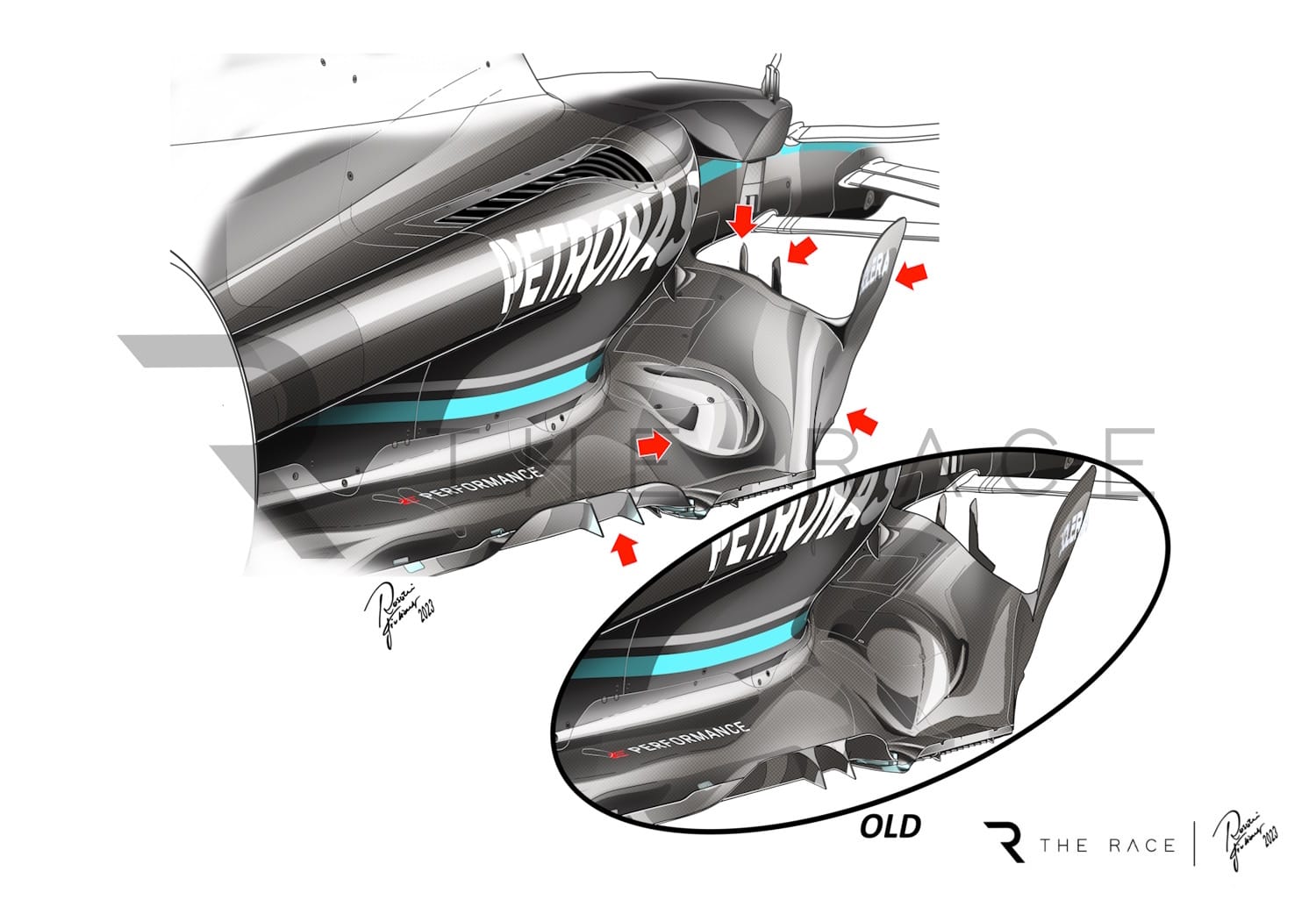 How Mercedes failed to exploit F1 rule changes it pushed for