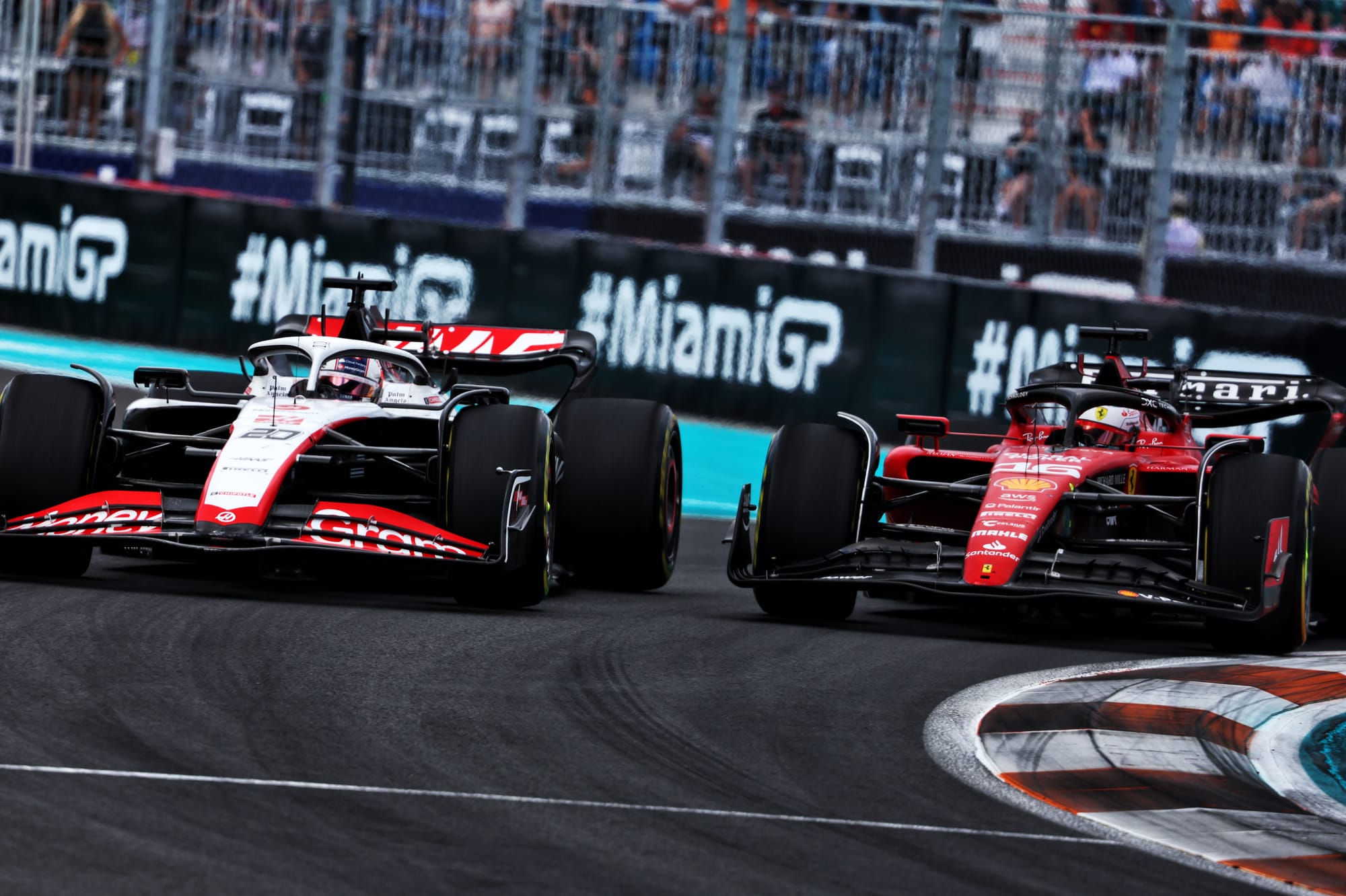 Gene Haas risks wasting a billion-dollar chance for his F1 team