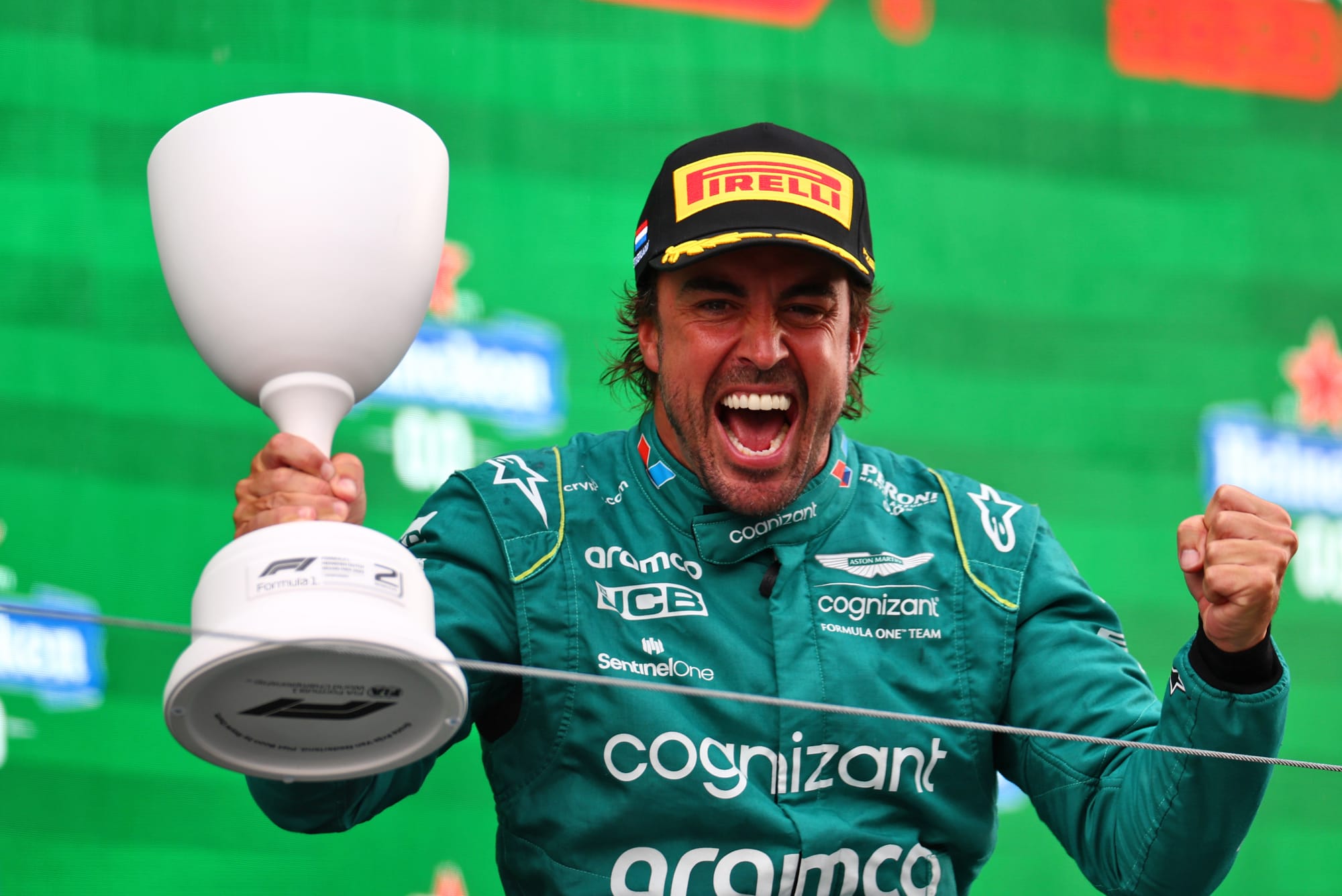 Alonso's odd choice for his best 2023 races - is he right?